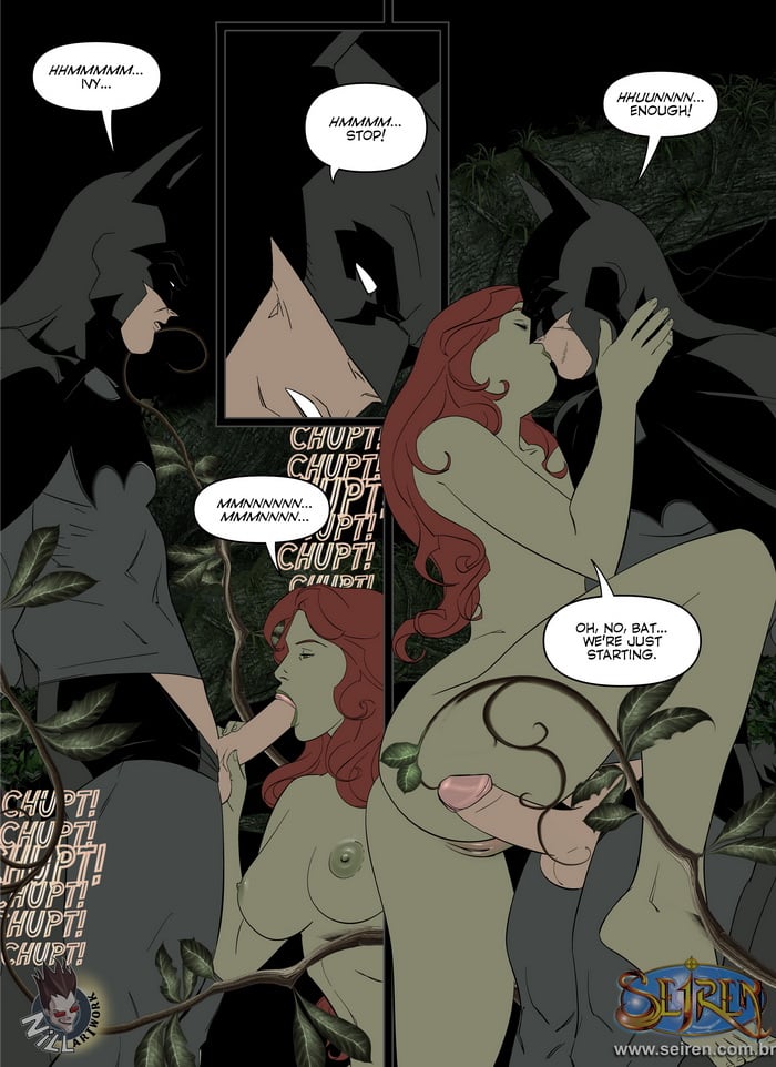 Batman (Batman) [Seiren] - Chapter 1 — Page 17