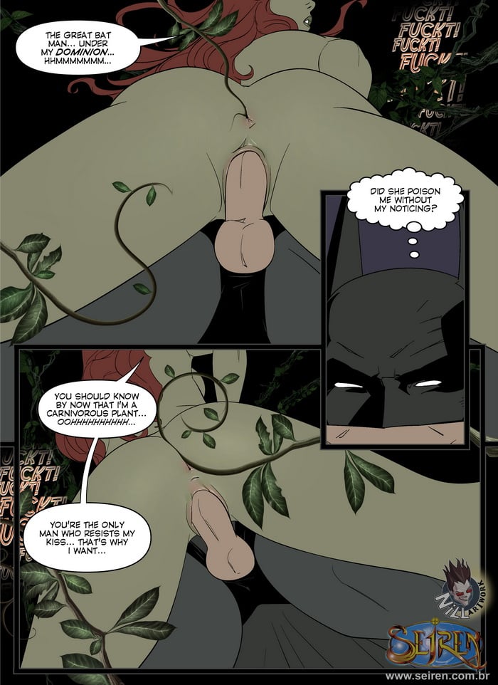 Batman (Batman) [Seiren] - Chapter 1 — Page 19