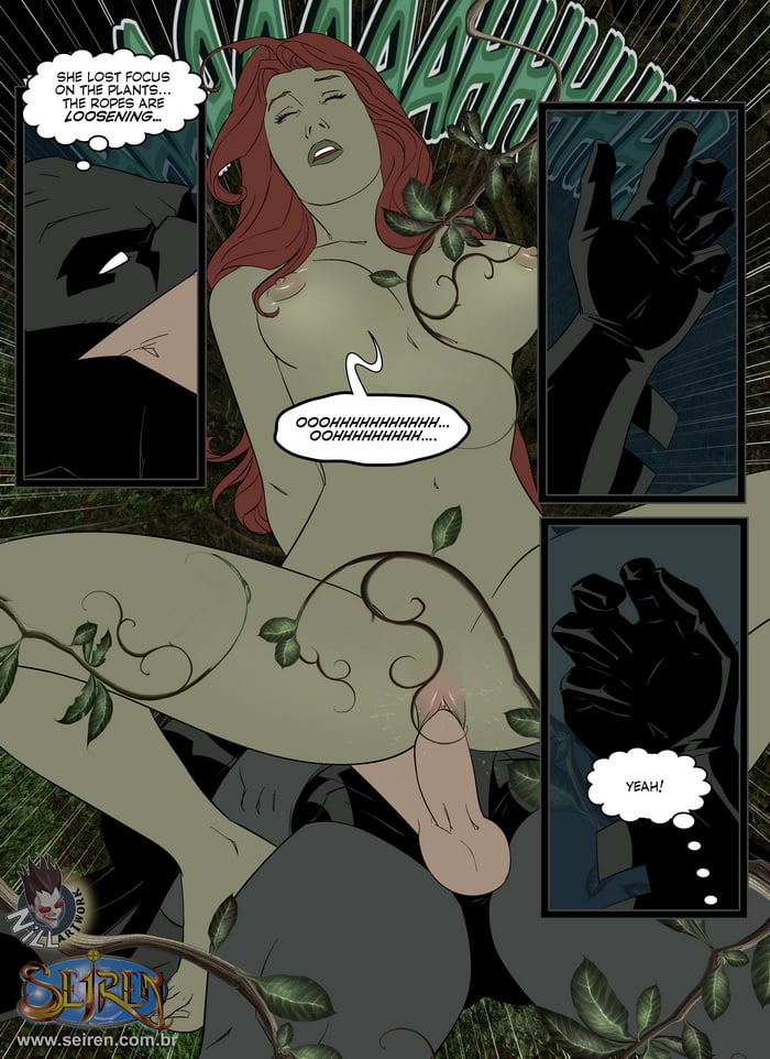 Batman (Batman) [Seiren] - Chapter 1 — Page 23