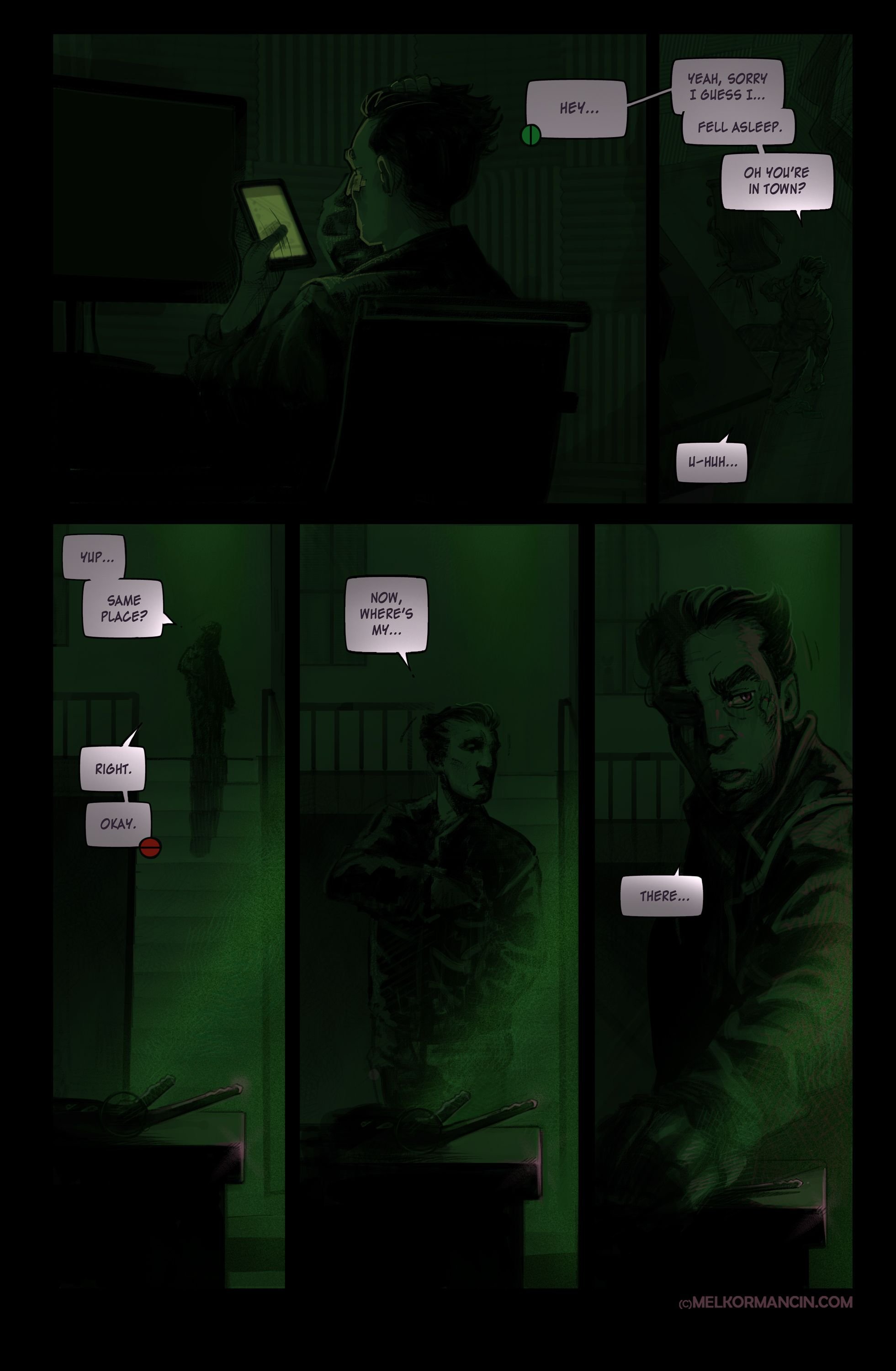 The Naughty In-Law [Romulo Melkor Mancin] - Chapter 4.5 — Page 4