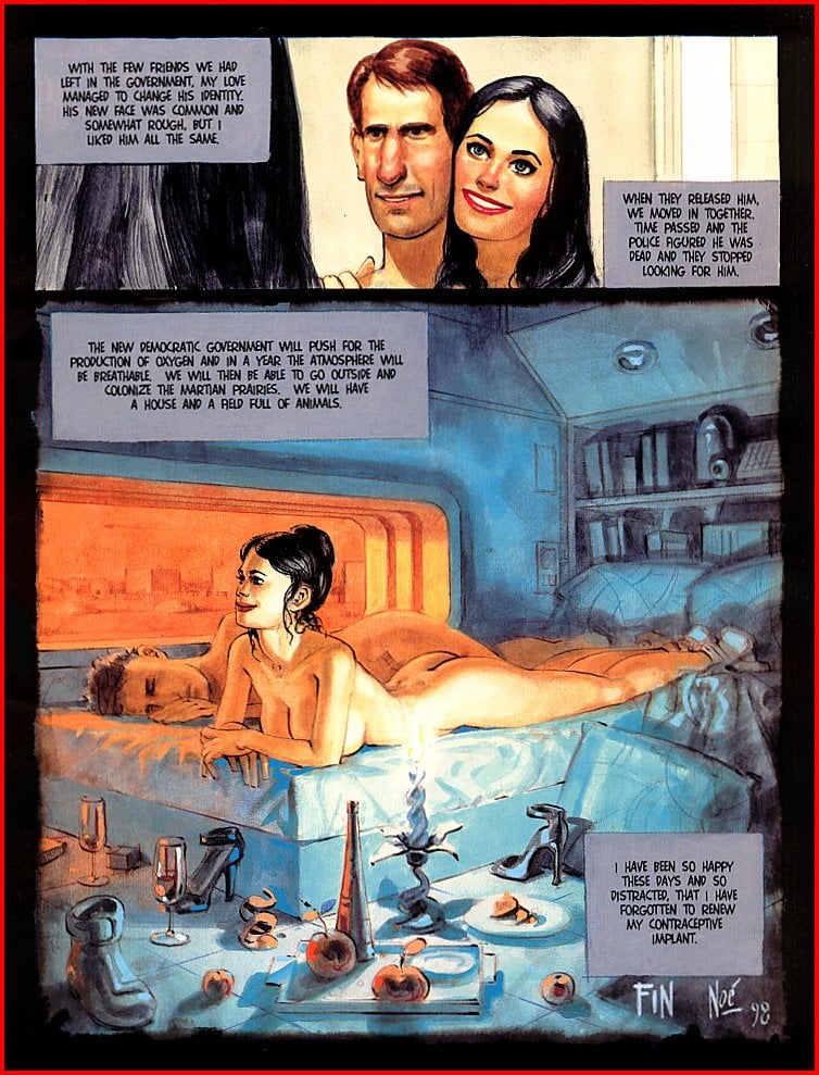 Ship Of Fools [Ignacio Noe] - Chapter 1 — Page 47