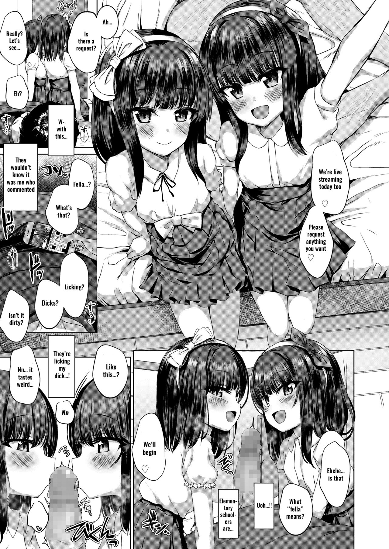 A Flower That No One Knows [Kamita] - Chapter 1 — Page 11