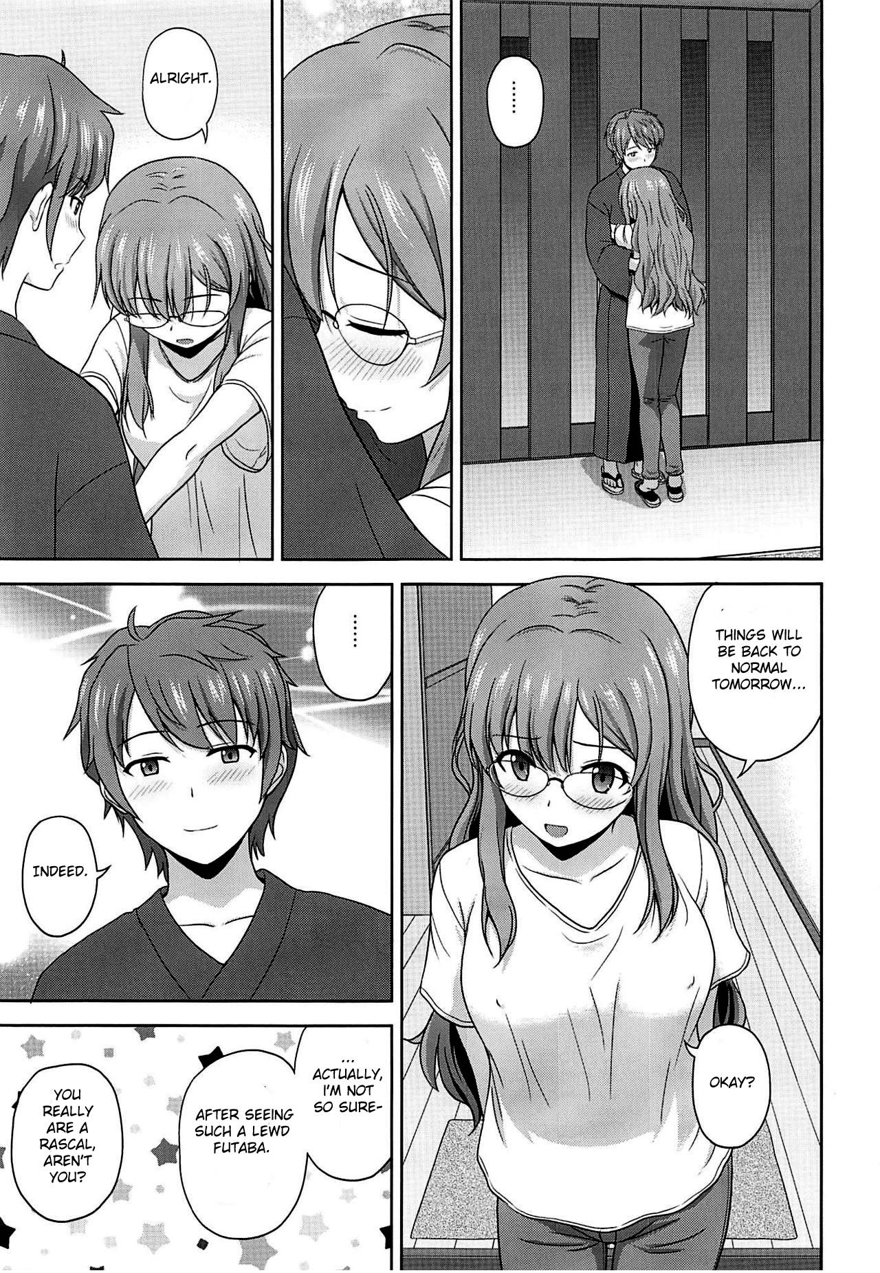 Seishun Blonde Tangram (Rascal Does Not Dream of Bunny Girl Senpai) [Satou Chagashi] - Chapter 1 — Page 24