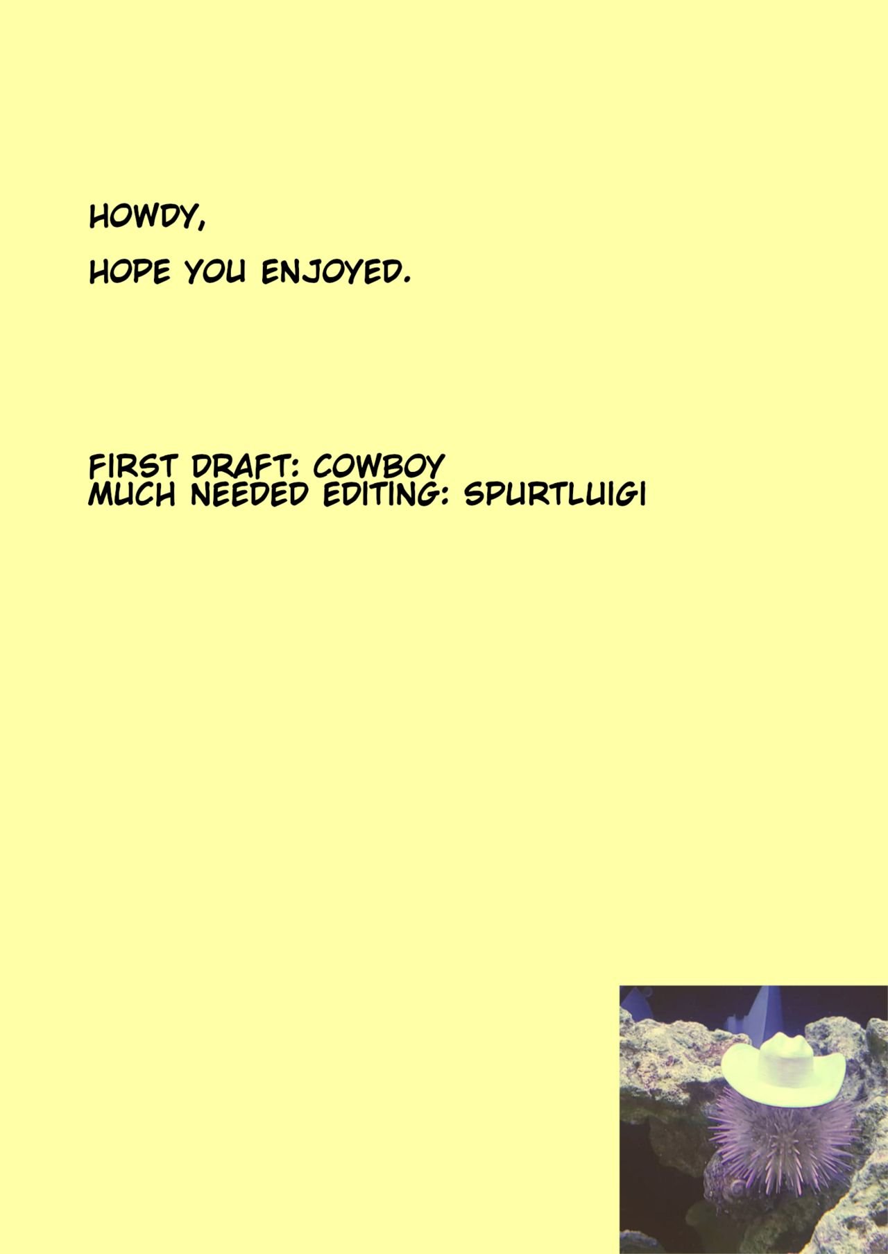 Cyborg husband And Namamiyome [Kizaki] - Chapter 1 — Page 36