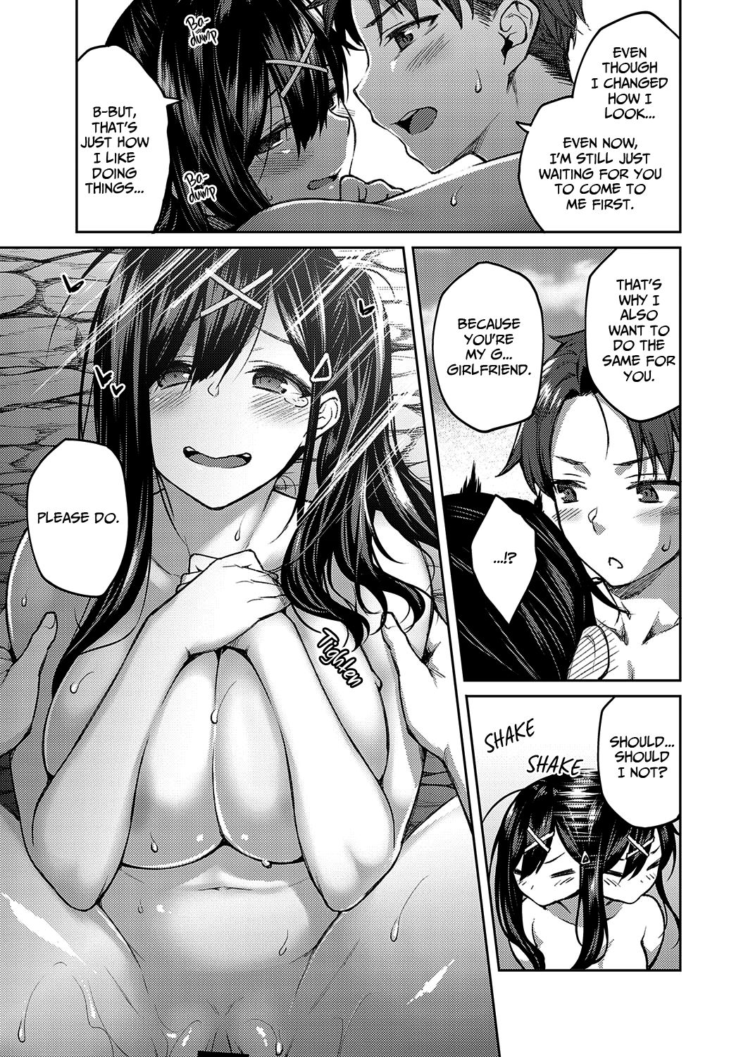 Be Brave [Hiroya] - Chapter 1 — Page 21