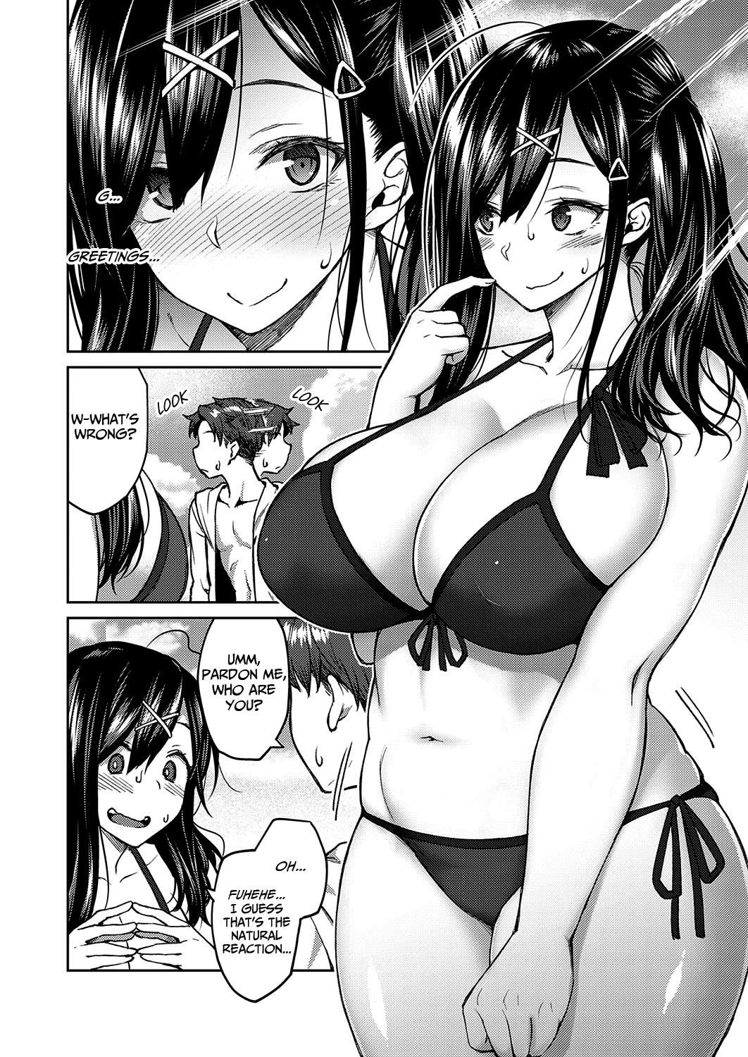 Be Brave [Hiroya] - Chapter 1 — Page 6