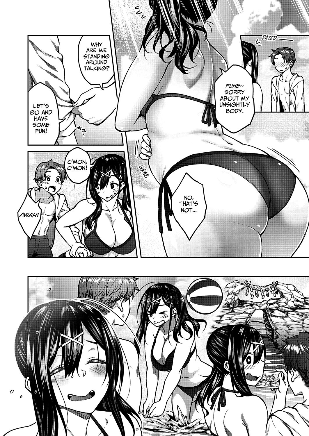 Be Brave [Hiroya] - Chapter 1 — Page 8