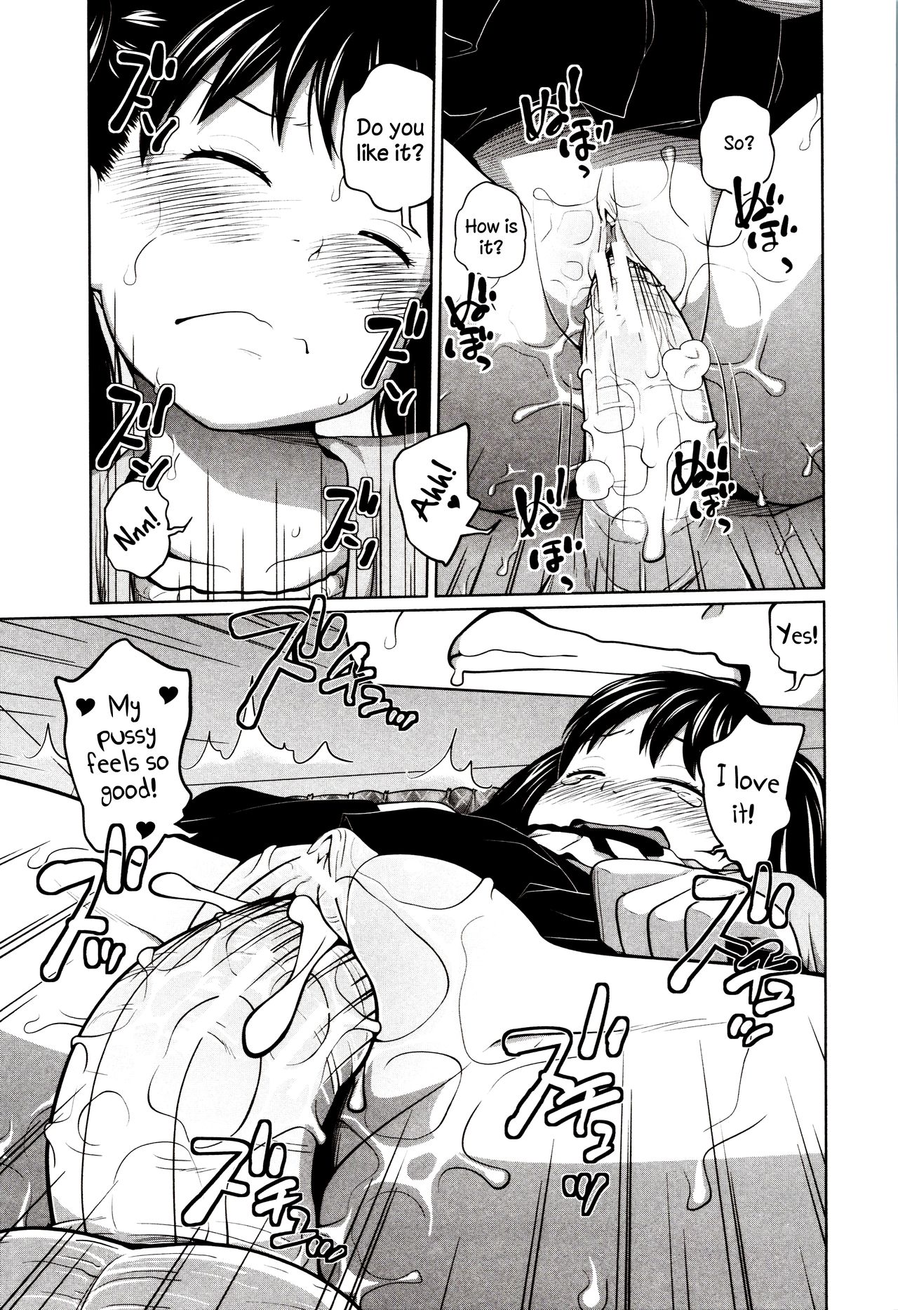 Dokidoki Free Time [Tsubaki Jushirou] - Chapter 1 — Page 21