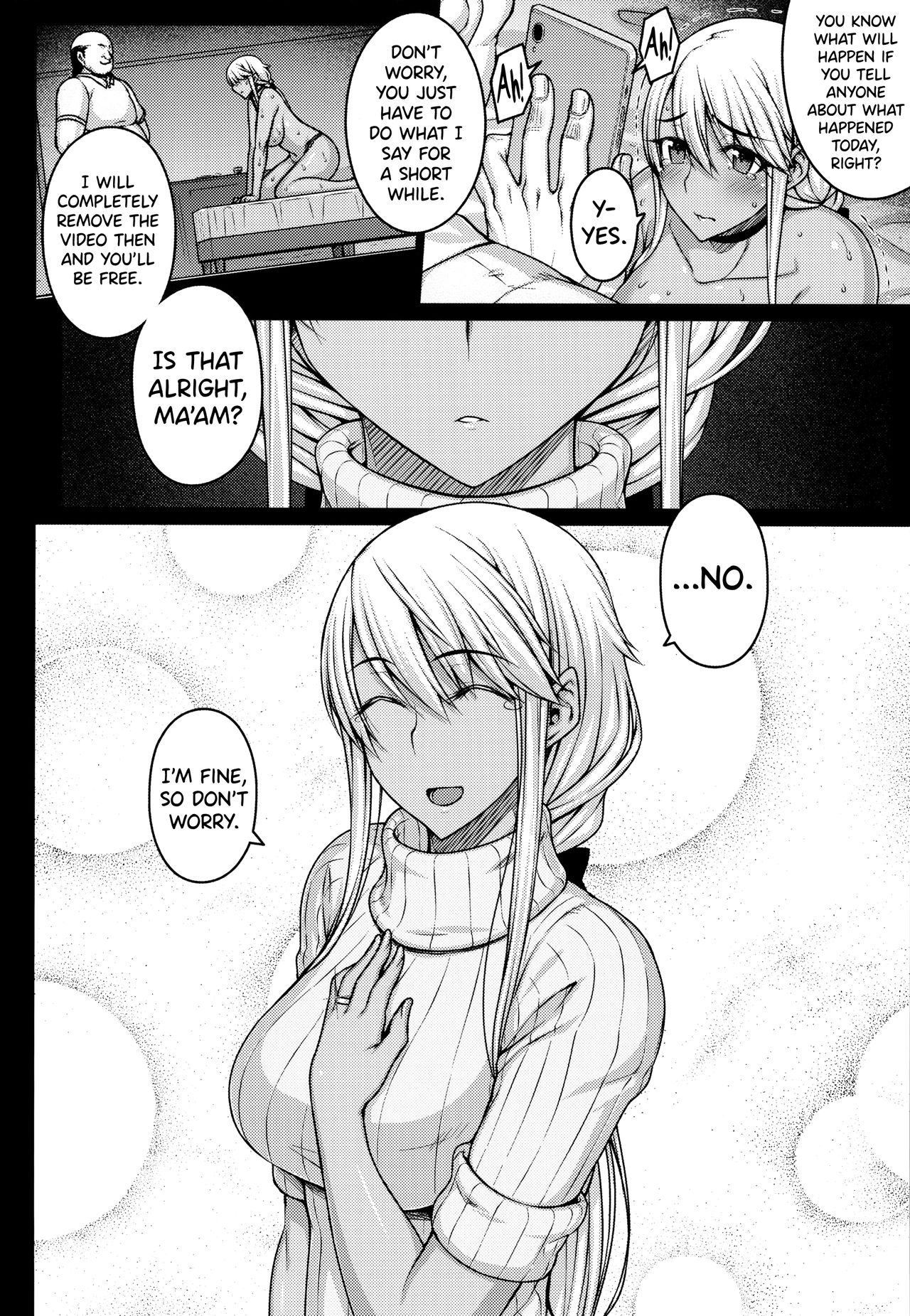 Tsumareta Ikoku no Hana [Darabuchi] - Chapter 1 — Page 33