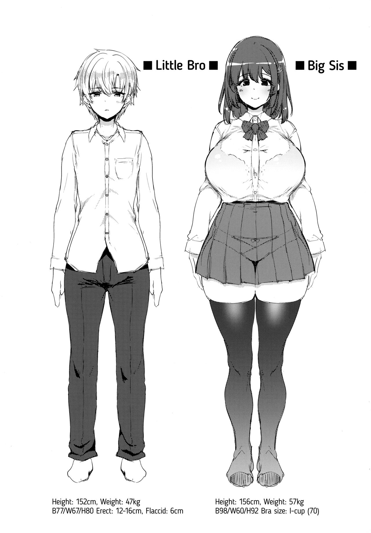 My Masturbation Right Belongs to My Older Step Sister [Oohira Sunset] - Chapter 1 — Page 4