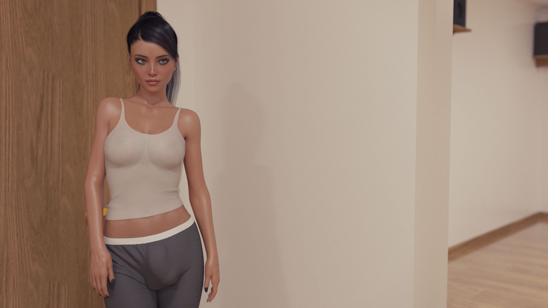 Sexy Gym [Forged3DX] - Chapter 1 — Page 6