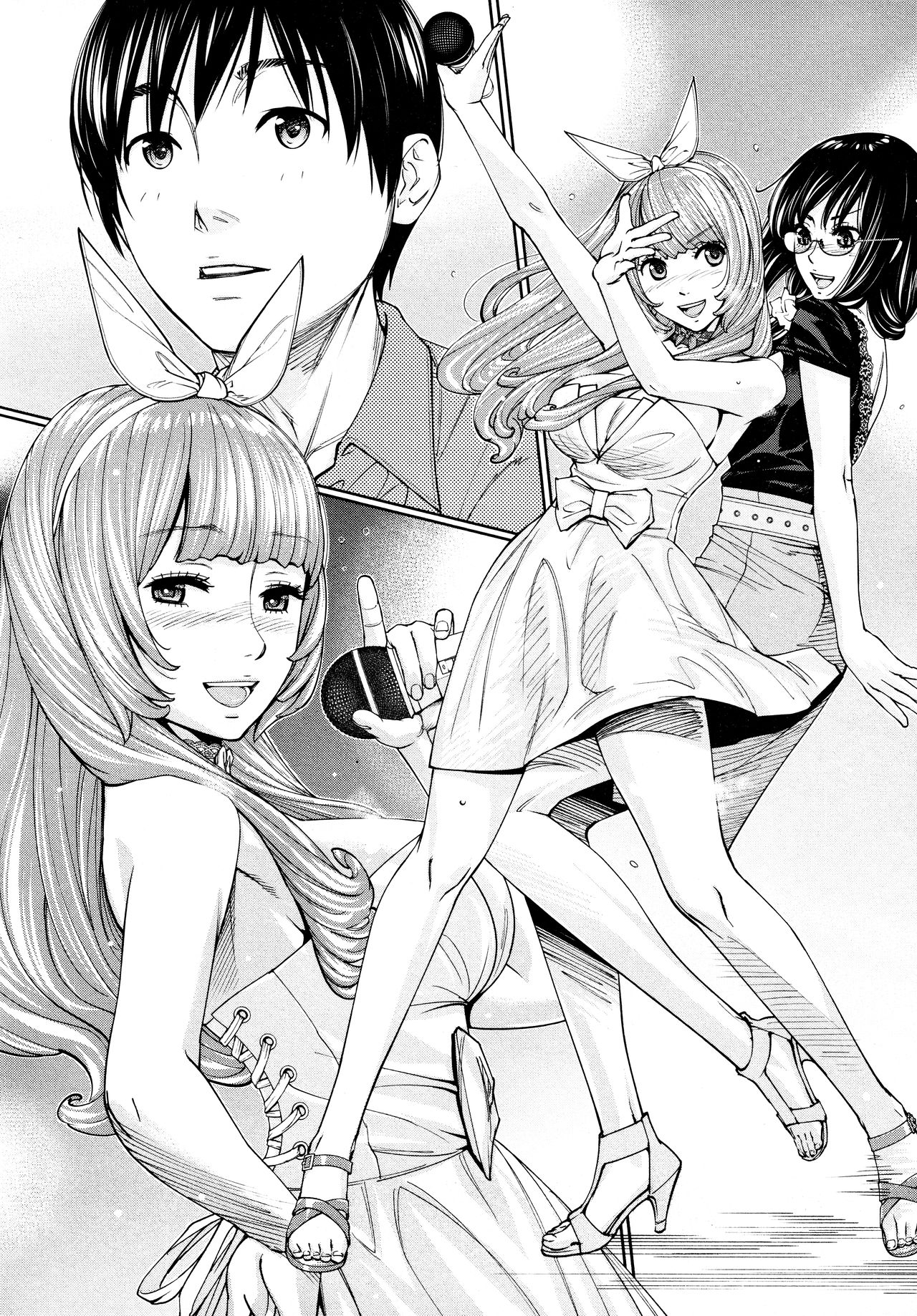 Chitose [Seto Yuuki] - Chapter 5 — Page 12