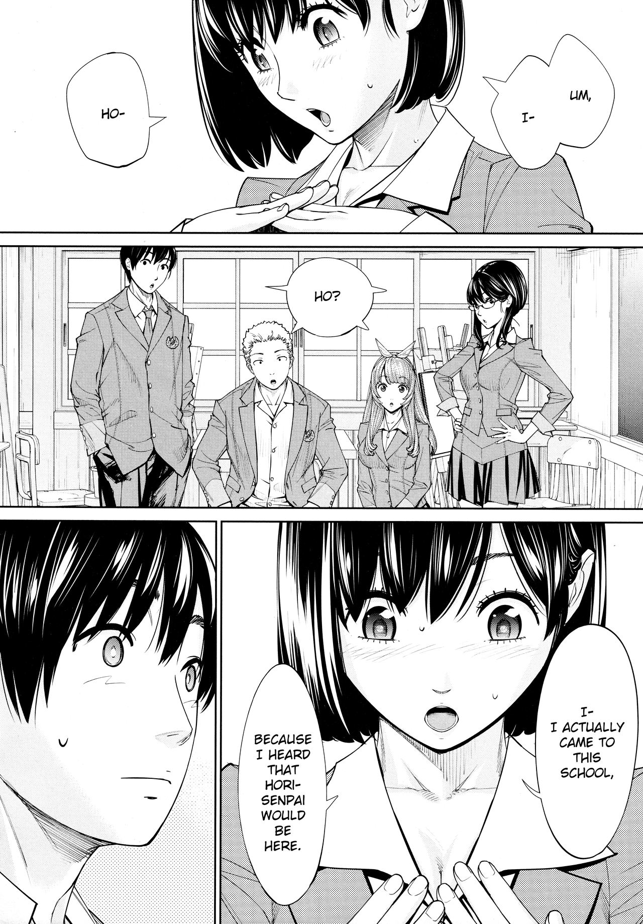 Chitose [Seto Yuuki] - Chapter 5 — Page 46