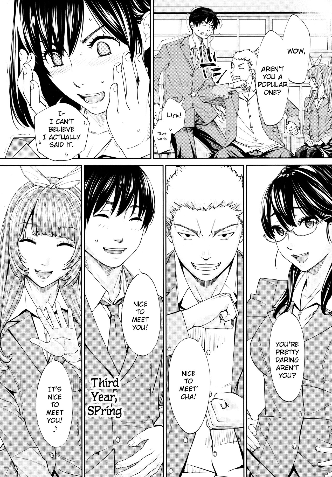 Chitose [Seto Yuuki] - Chapter 5 — Page 47
