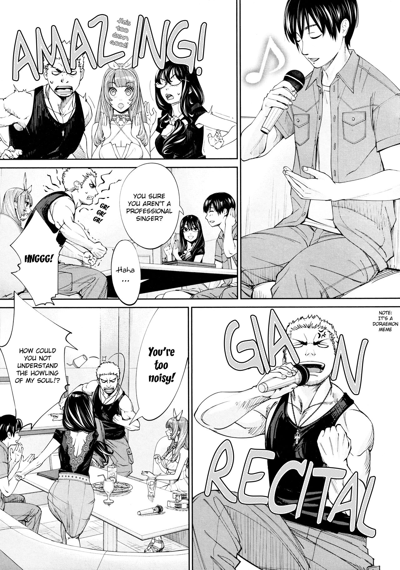 Chitose [Seto Yuuki] - Chapter 5 — Page 7