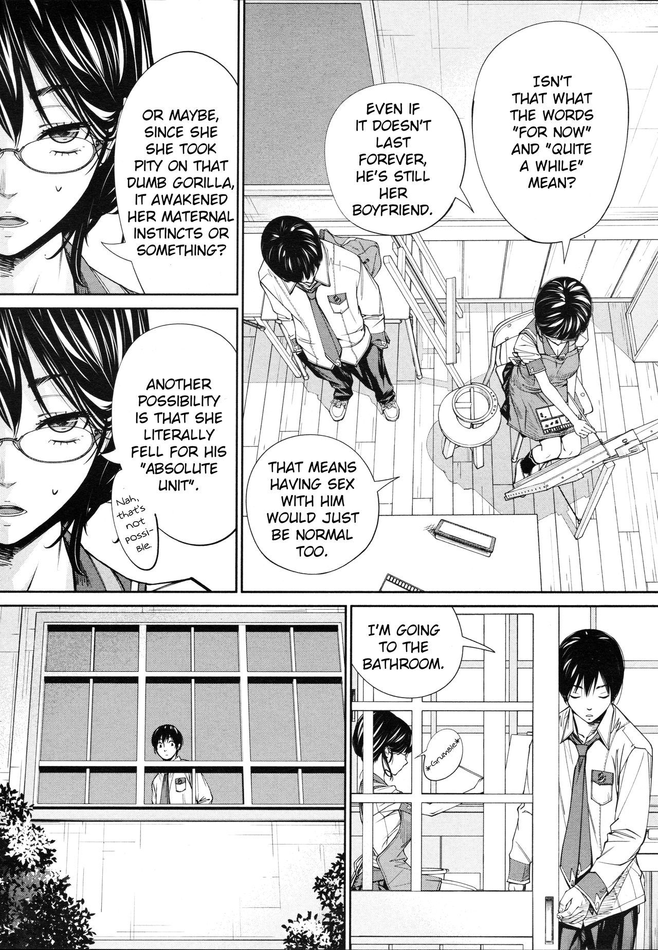 Chitose [Seto Yuuki] - Chapter 4 — Page 13