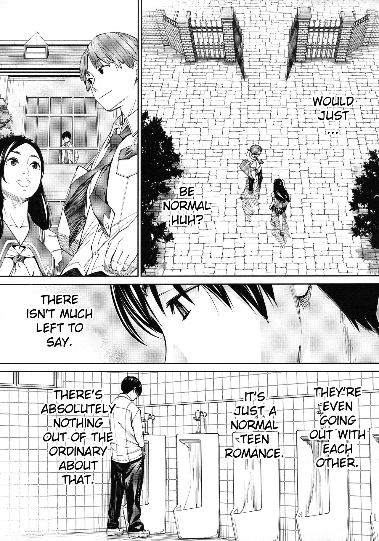 Chitose [Seto Yuuki] - Chapter 4 — Page 14