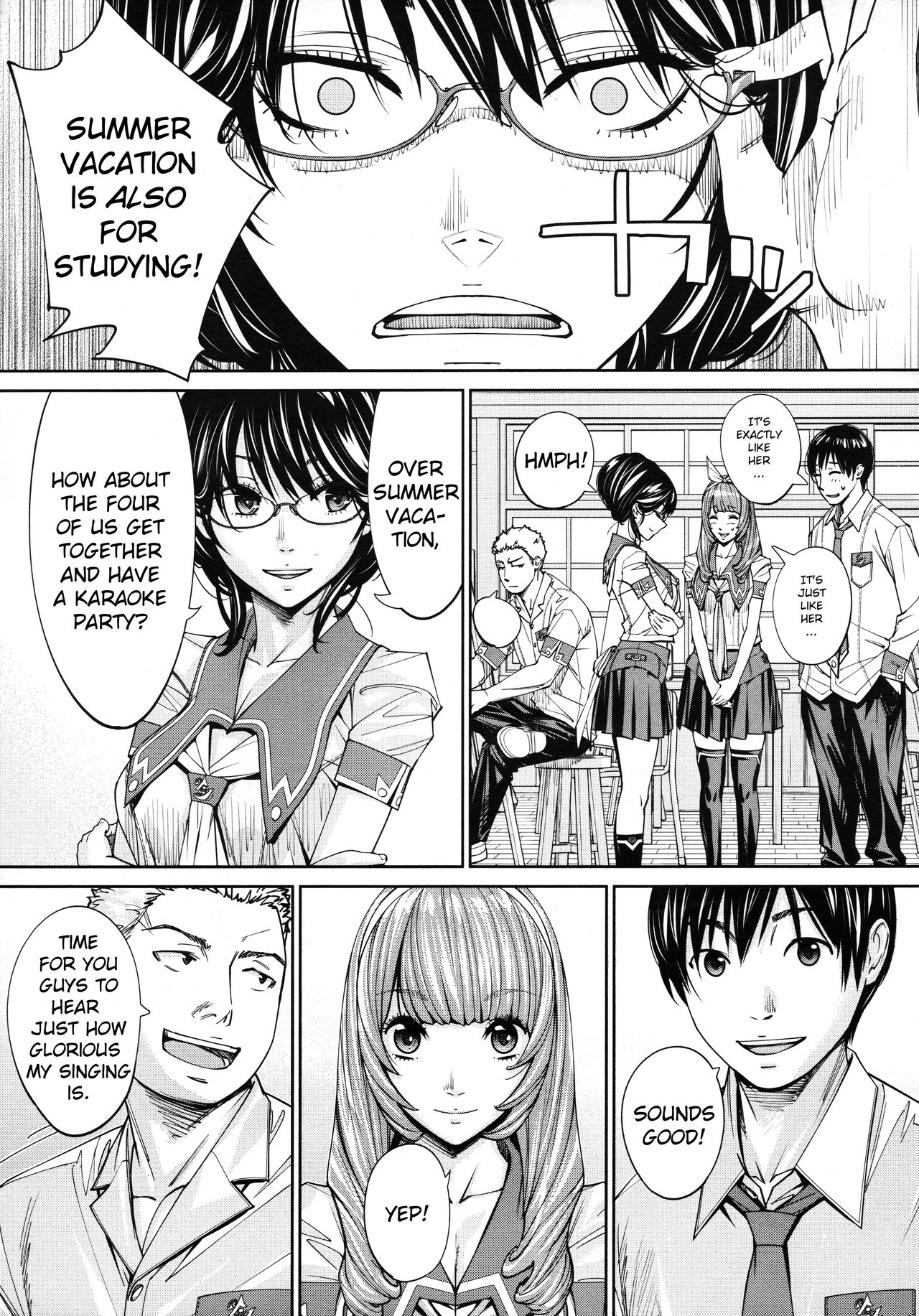 Chitose [Seto Yuuki] - Chapter 4 — Page 23