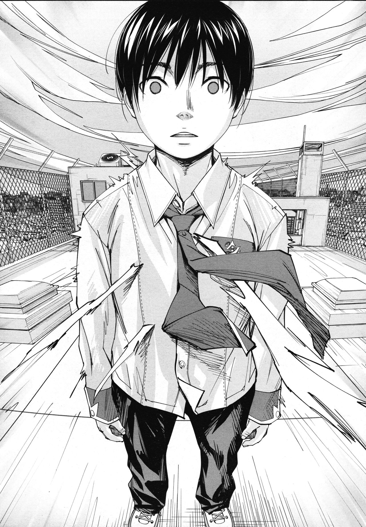 Chitose [Seto Yuuki] - Chapter 4 — Page 8