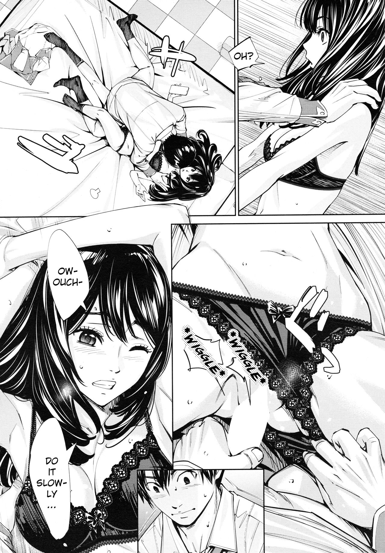 Chitose [Seto Yuuki] - Chapter 3 — Page 11