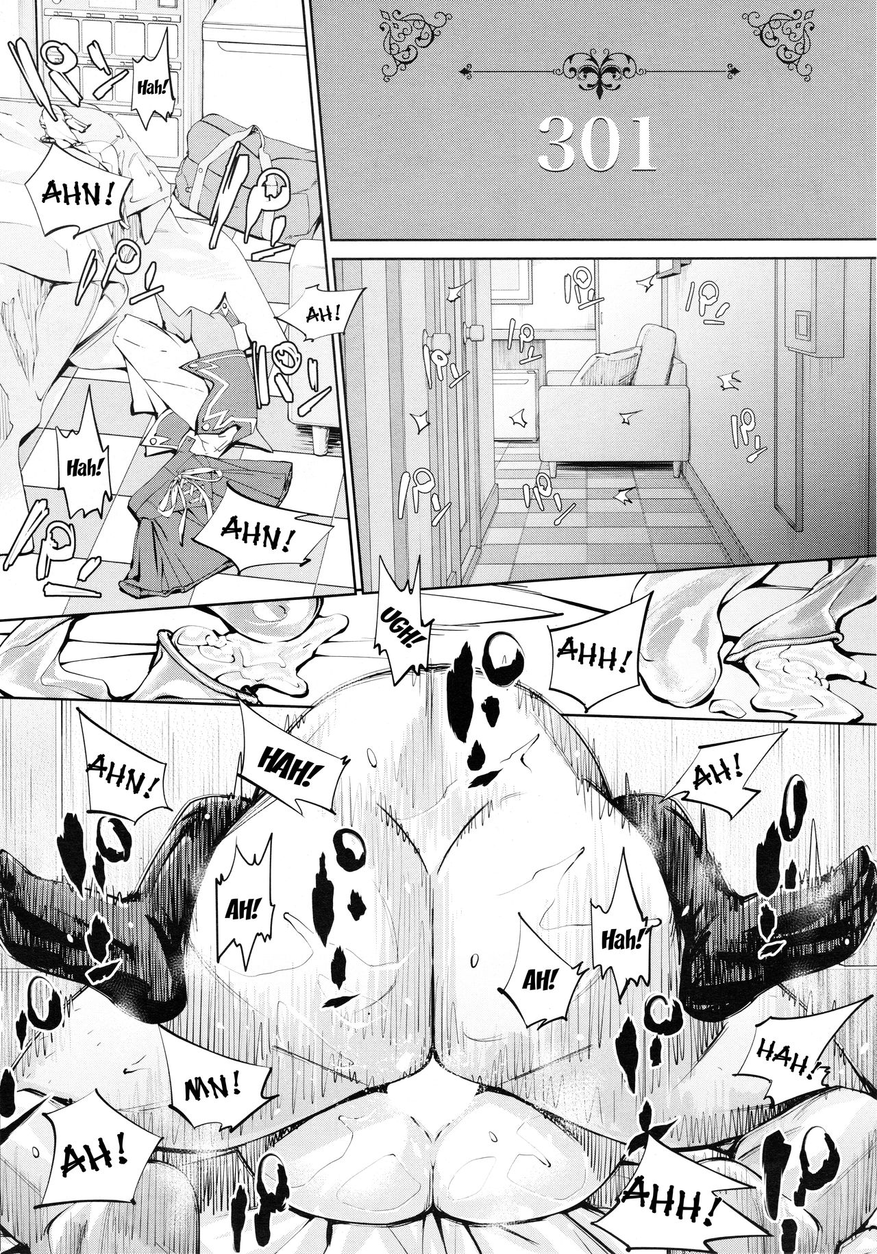Chitose [Seto Yuuki] - Chapter 3 — Page 19