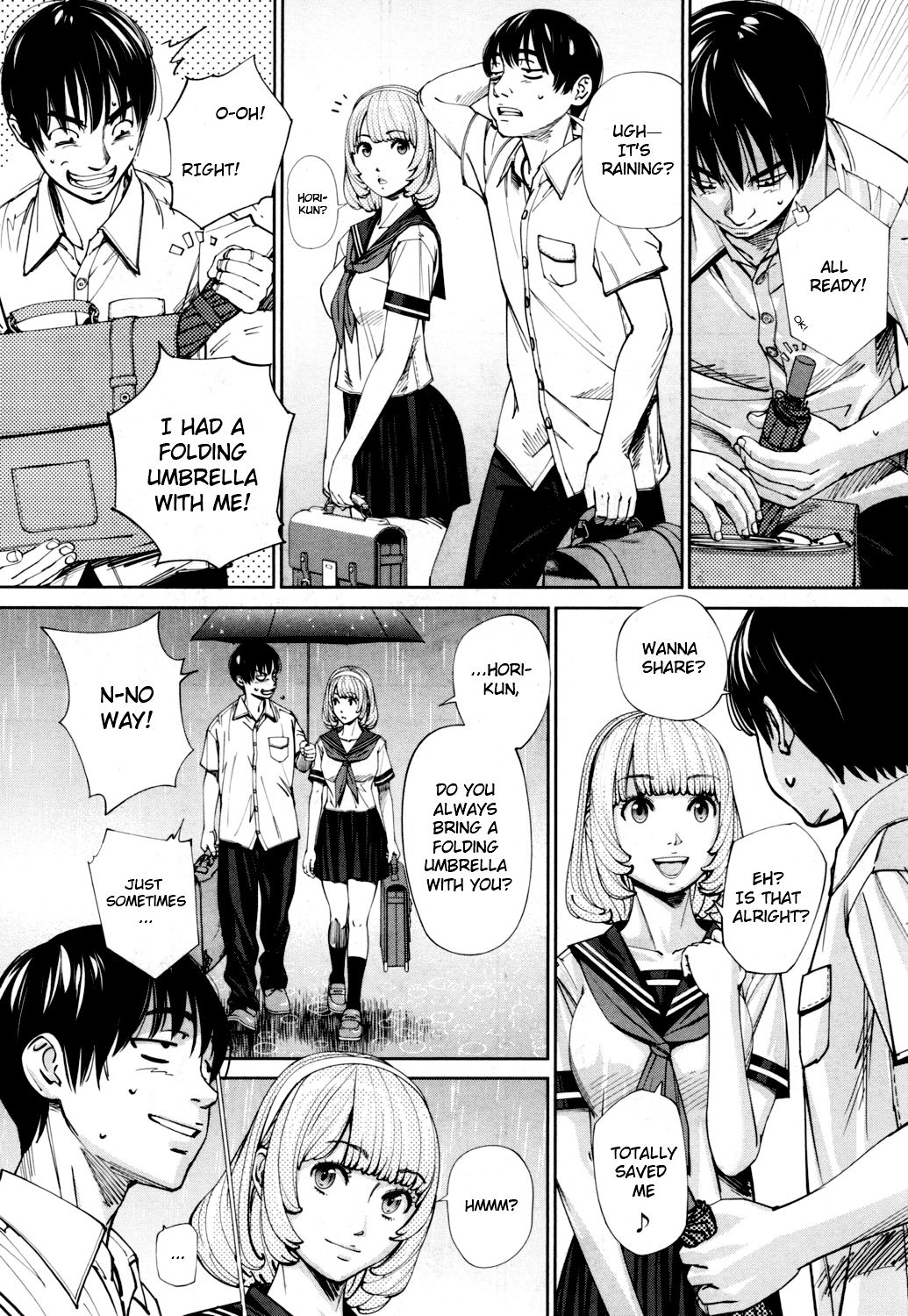Chitose [Seto Yuuki] - Chapter 1 — Page 6