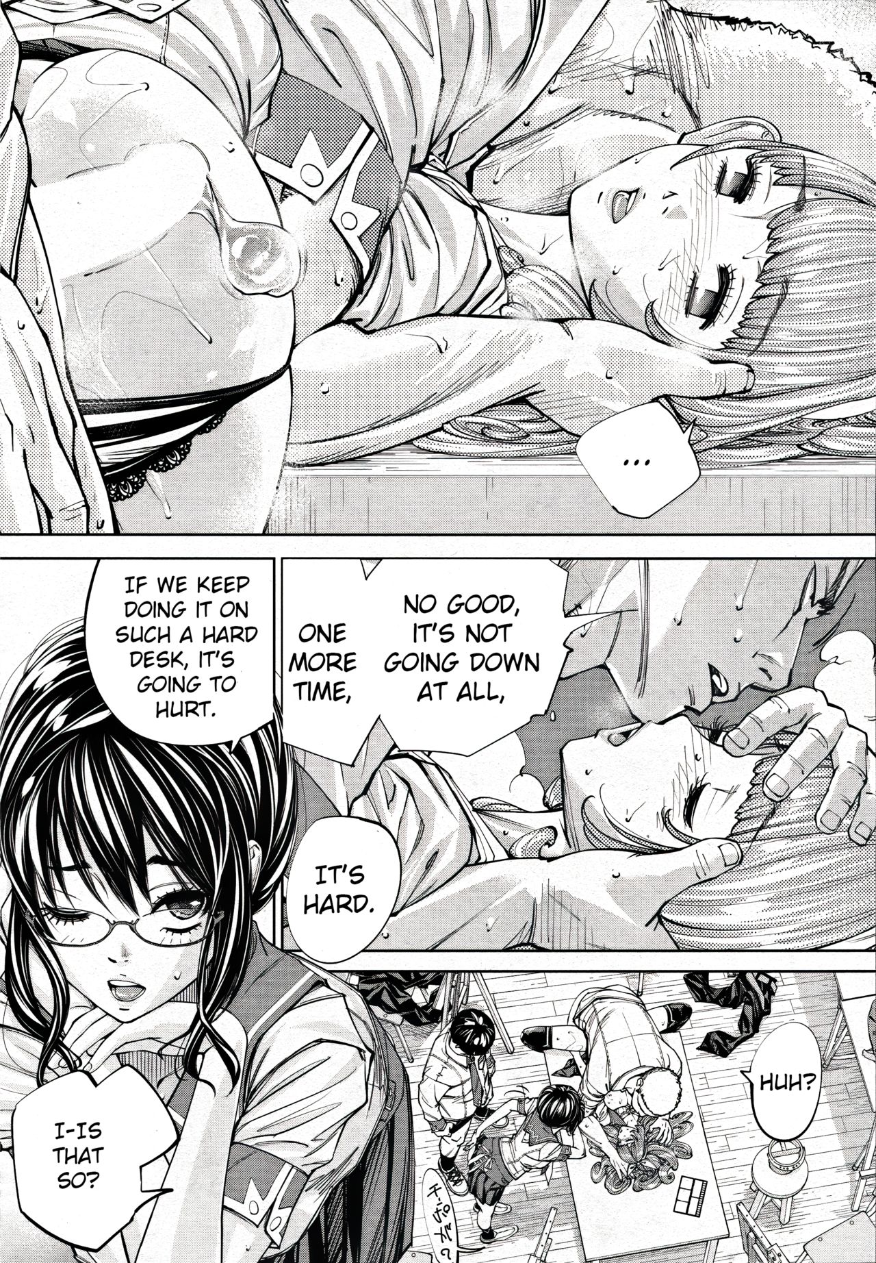Chitose [Seto Yuuki] - Chapter 2 — Page 26