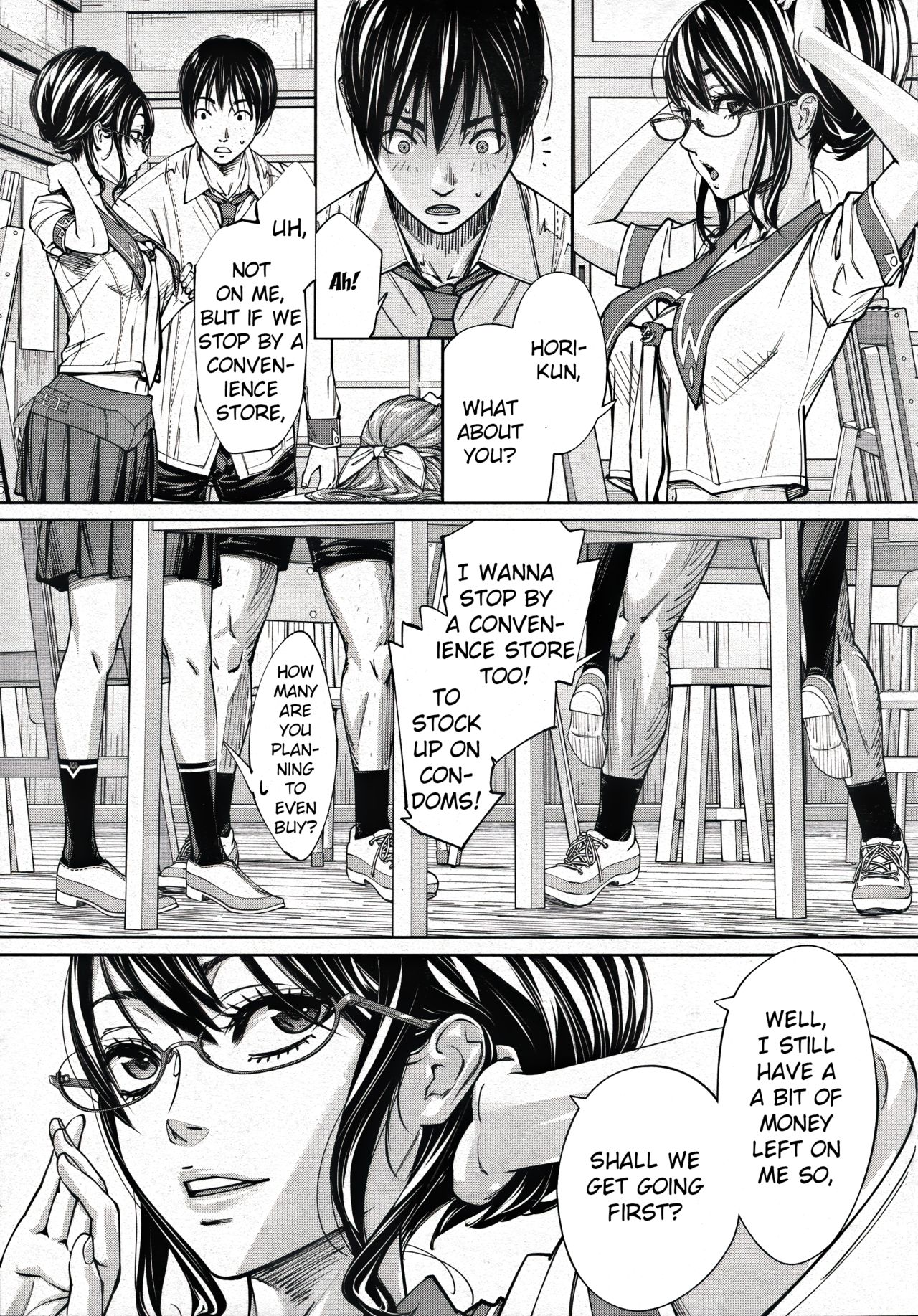 Chitose [Seto Yuuki] - Chapter 2 — Page 29