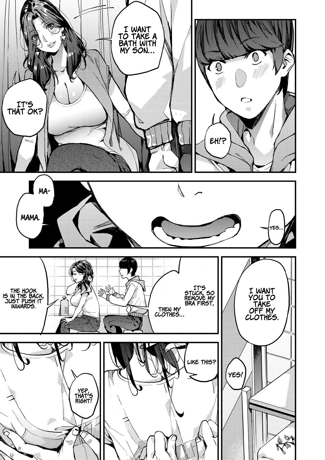 My Sugar Mama! [Azukiko] - Chapter 1 — Page 7