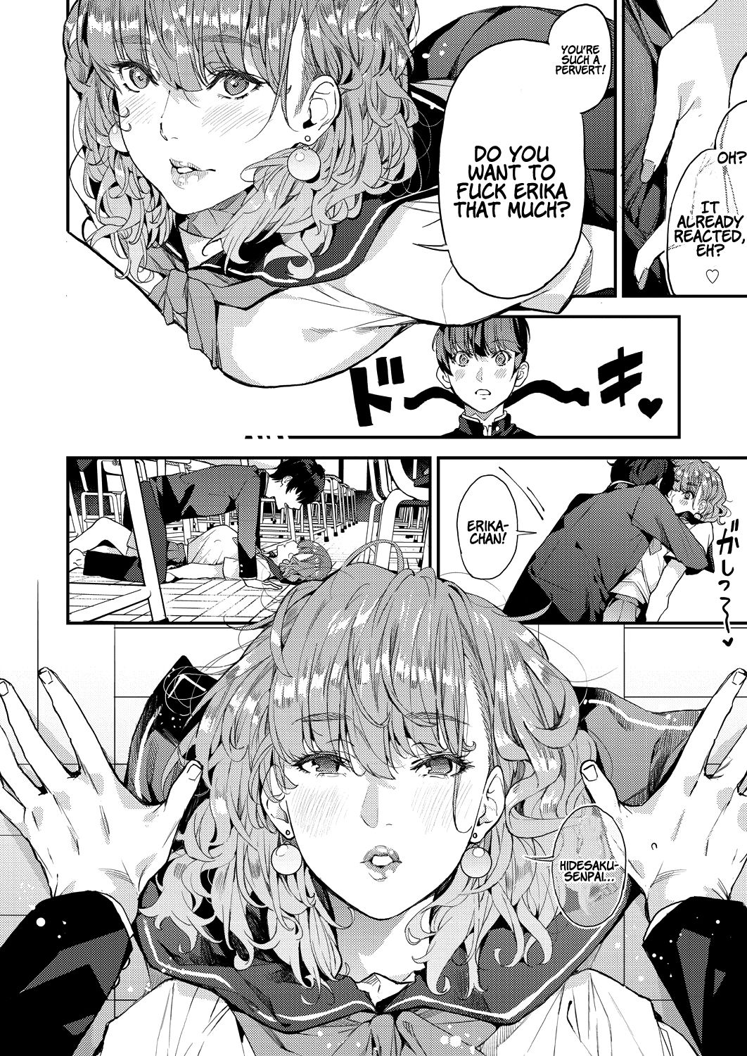 My Sugar Mama! [Azukiko] - Chapter 2 — Page 10