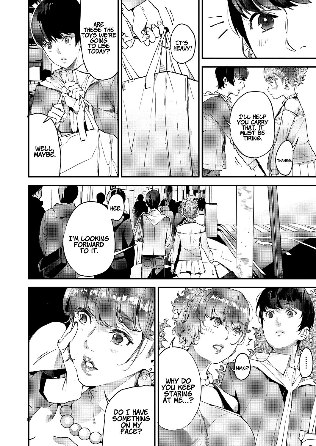 My Sugar Mama! [Azukiko] - Chapter 2 — Page 4