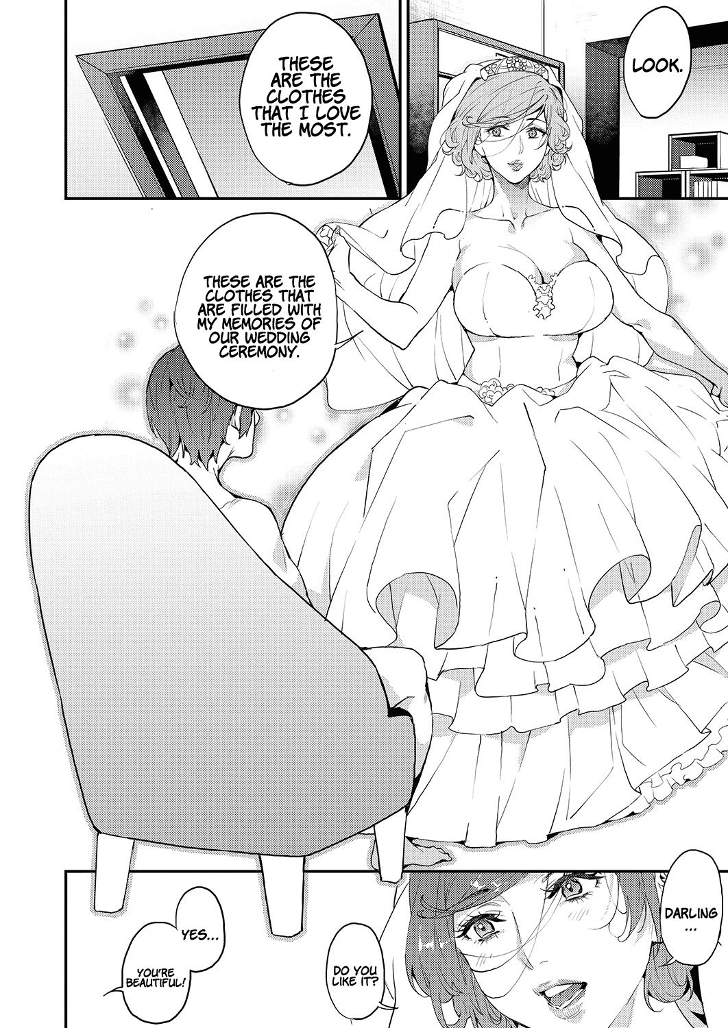 My Sugar Mama! [Azukiko] - Chapter 3 — Page 20