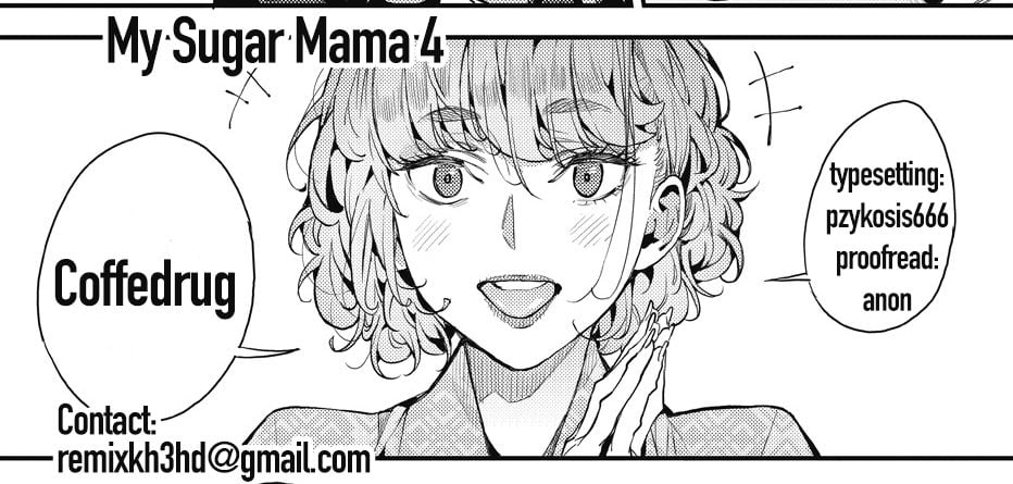 My Sugar Mama! [Azukiko] - Chapter 4 — Page 33