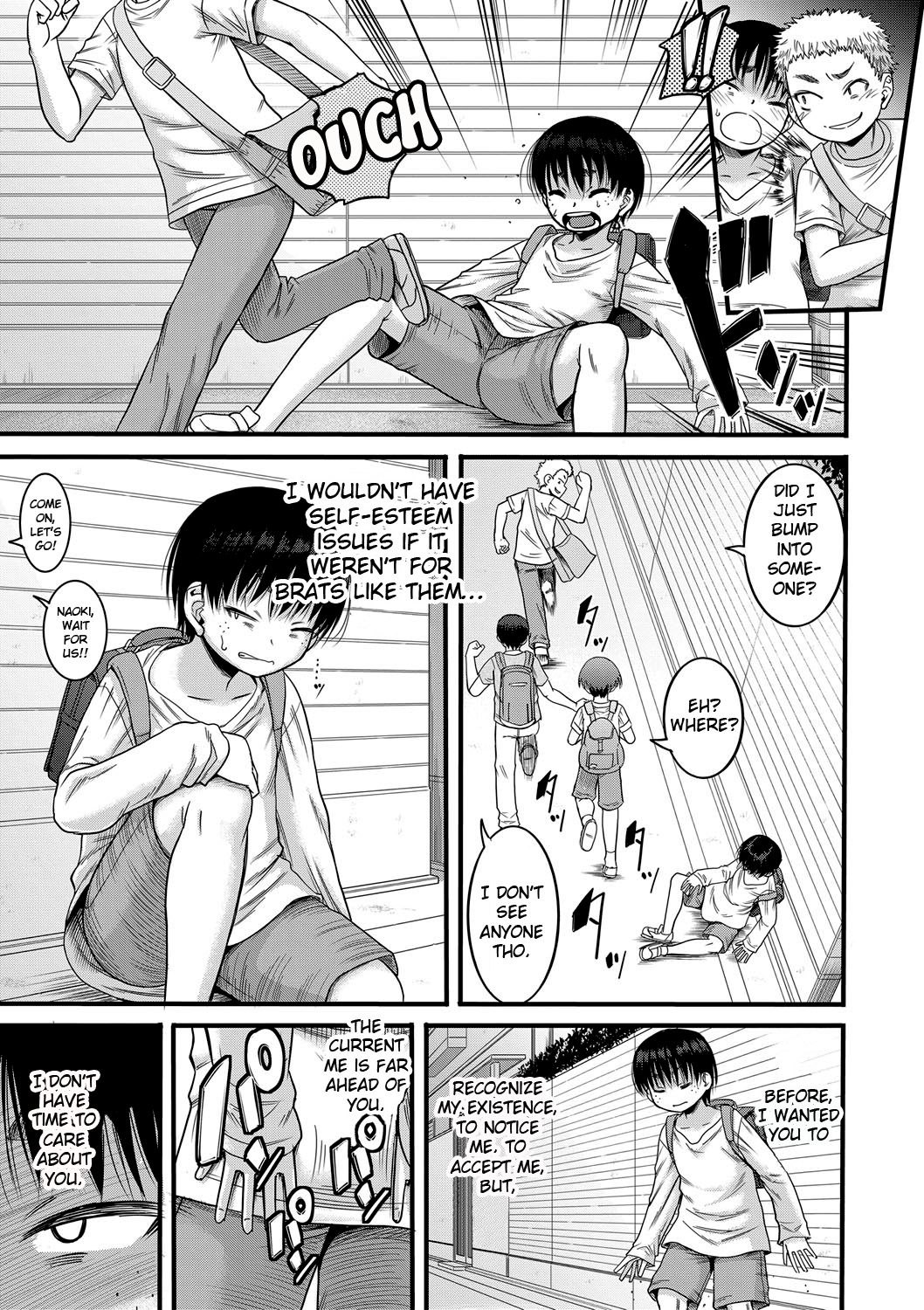 Hound [Narushima Godou] - Chapter 2 — Page 29