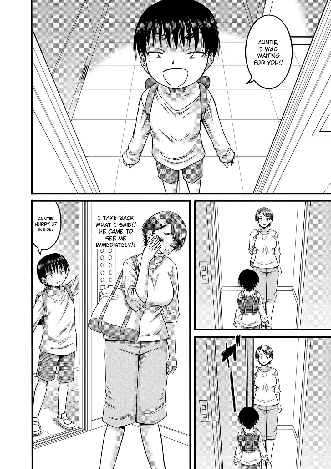 Hound [Narushima Godou] - Chapter 2 — Page 4