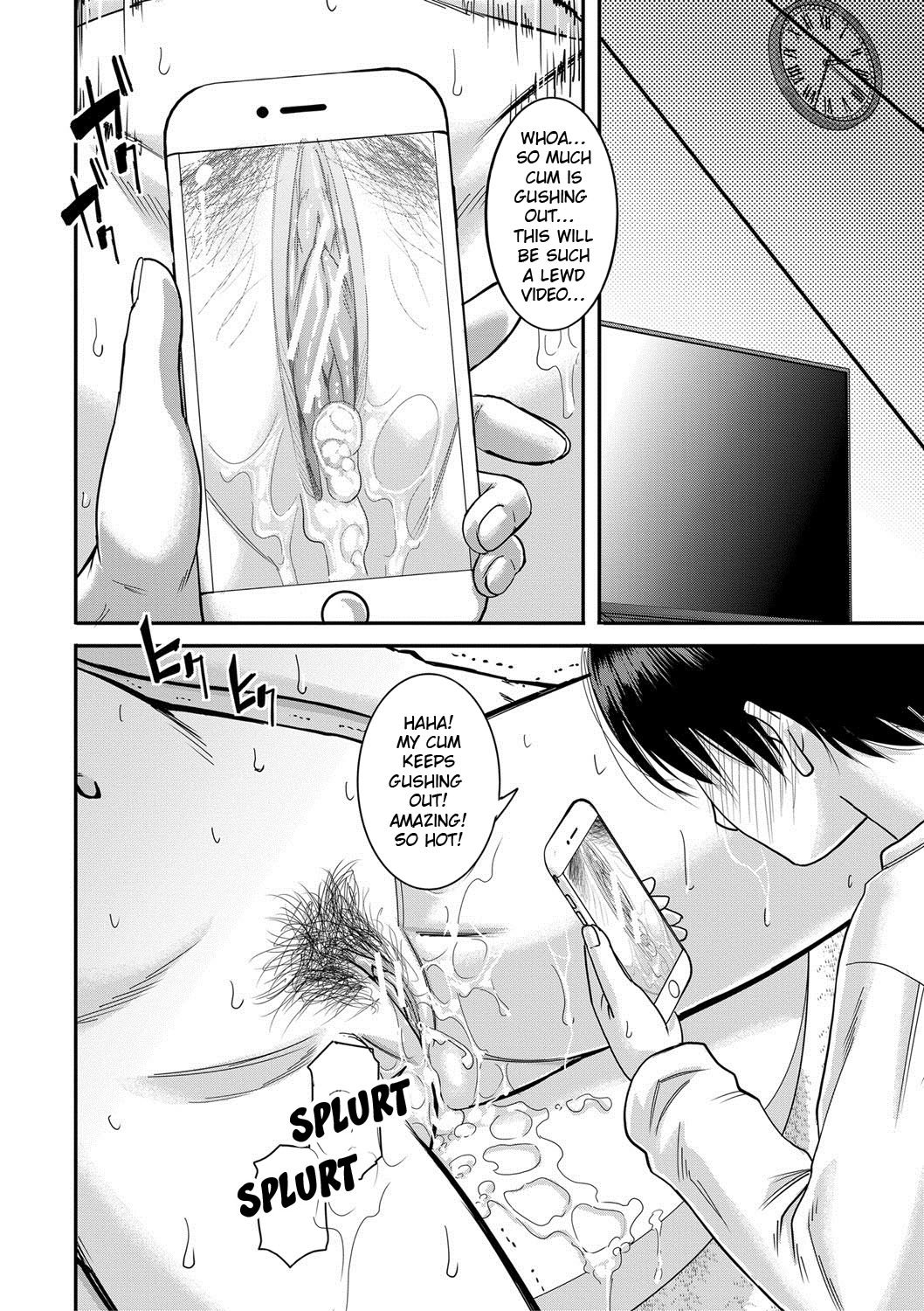 Hound [Narushima Godou] - Chapter 4 — Page 28