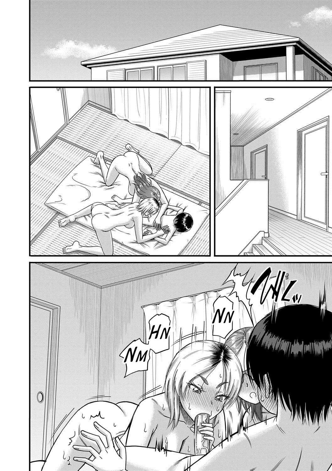 Hound [Narushima Godou] - Chapter 5 — Page 6