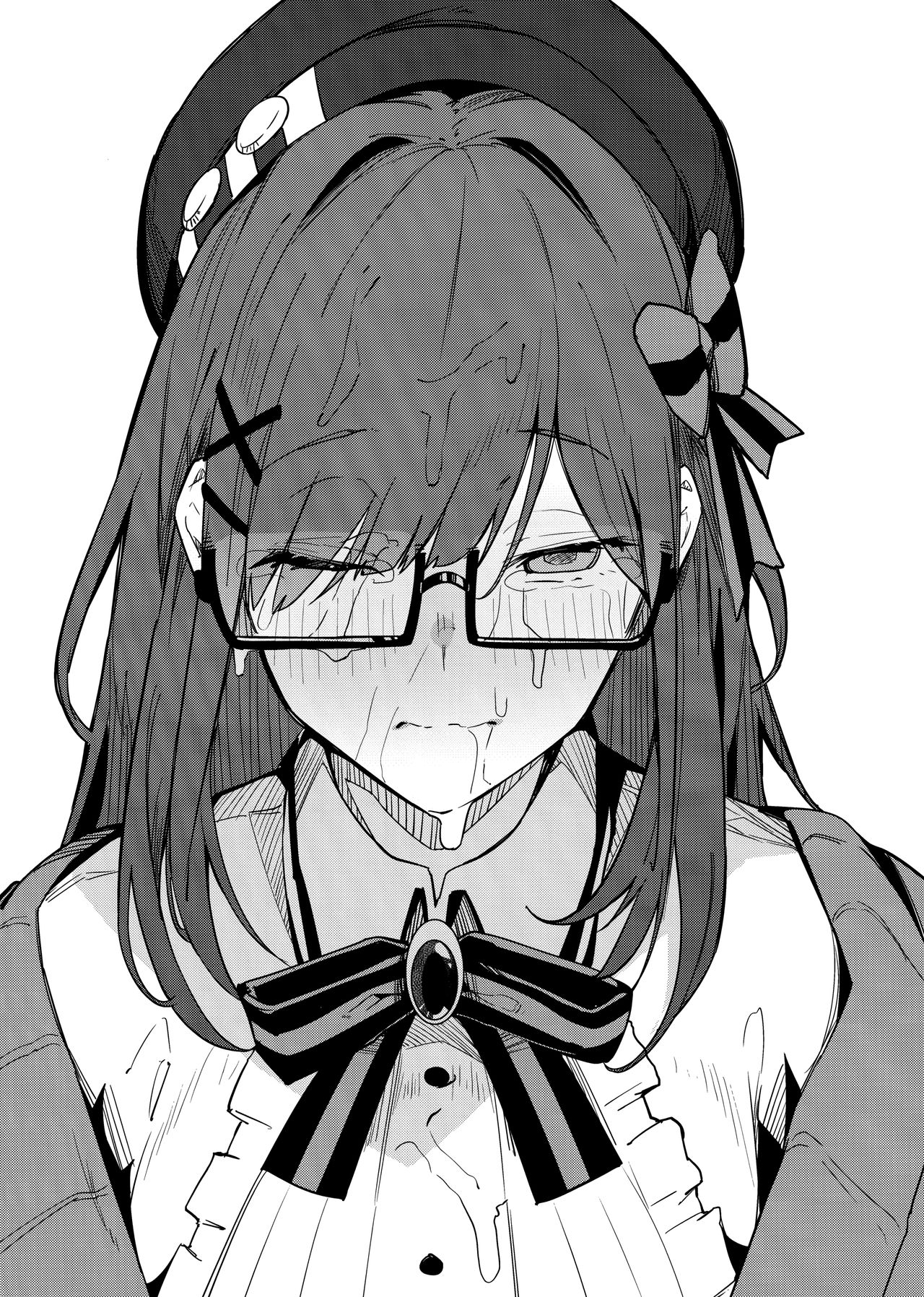 Ganba RURU!! (Suzuhara Lulu) [Uno Ryoku] - Chapter 1 — Page 25