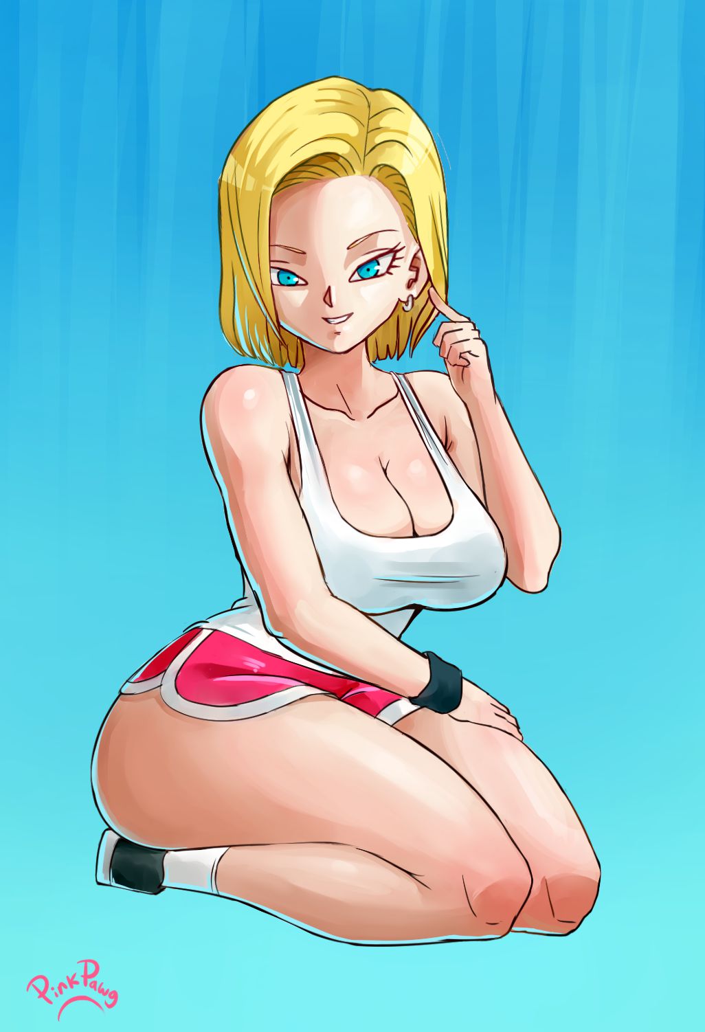 The Goddess Of Universe 7 (Dragon Ball Super) [Pink Pawg] - Chapter 1 — Page 17