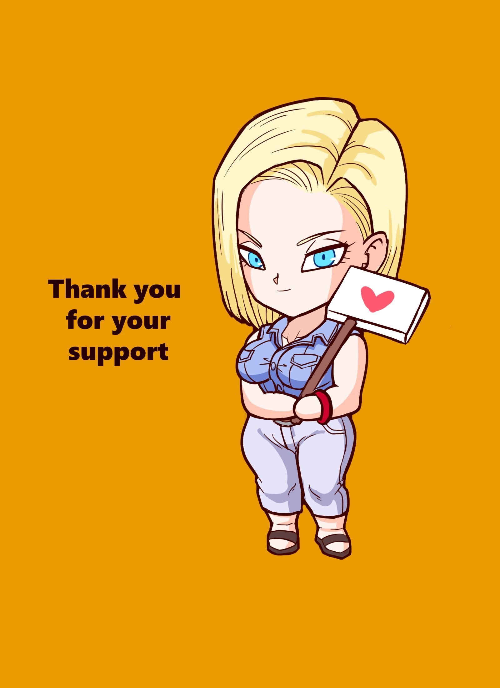 Android 18 And Master Roshi (Dragon Ball Z) [Pink Pawg] - Chapter 1 — Page 27