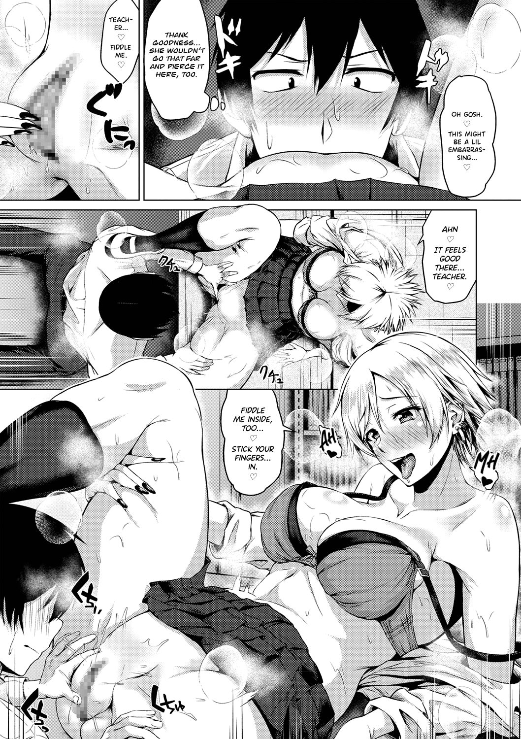 Turning Point! [Tamabi] - Chapter 1 — Page 11