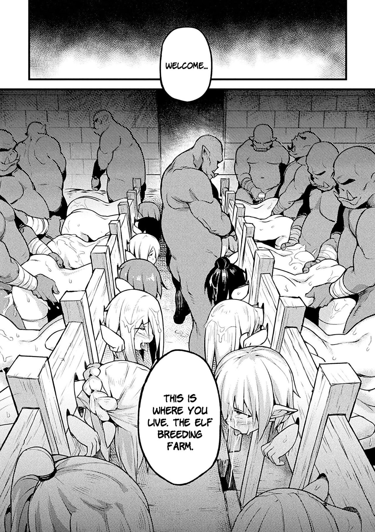 The Way to Use Elves [TRY] - Chapter 1 — Page 10