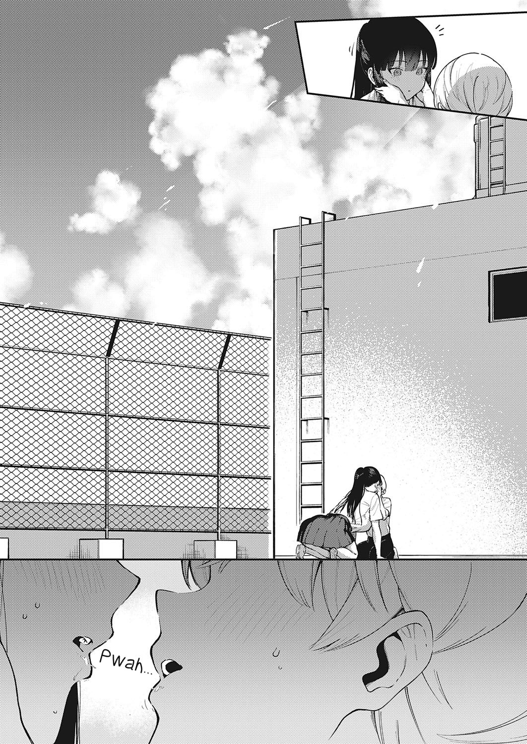 Offbeat Stride [Herio] - Chapter 1 — Page 10