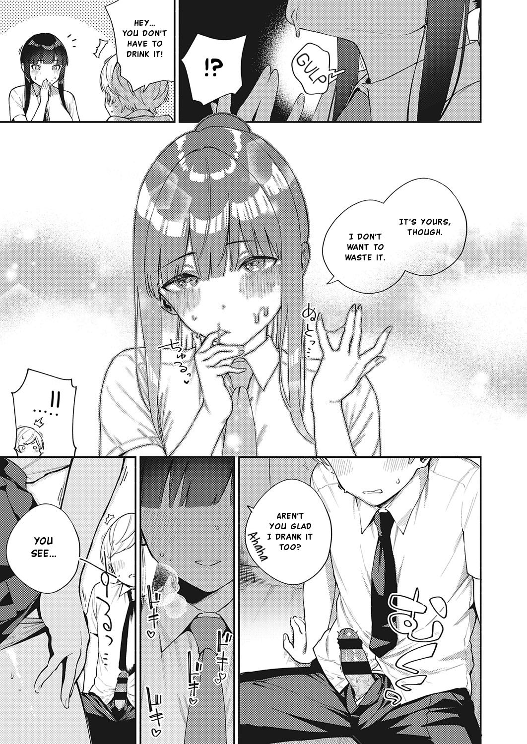 Offbeat Stride [Herio] - Chapter 1 — Page 19