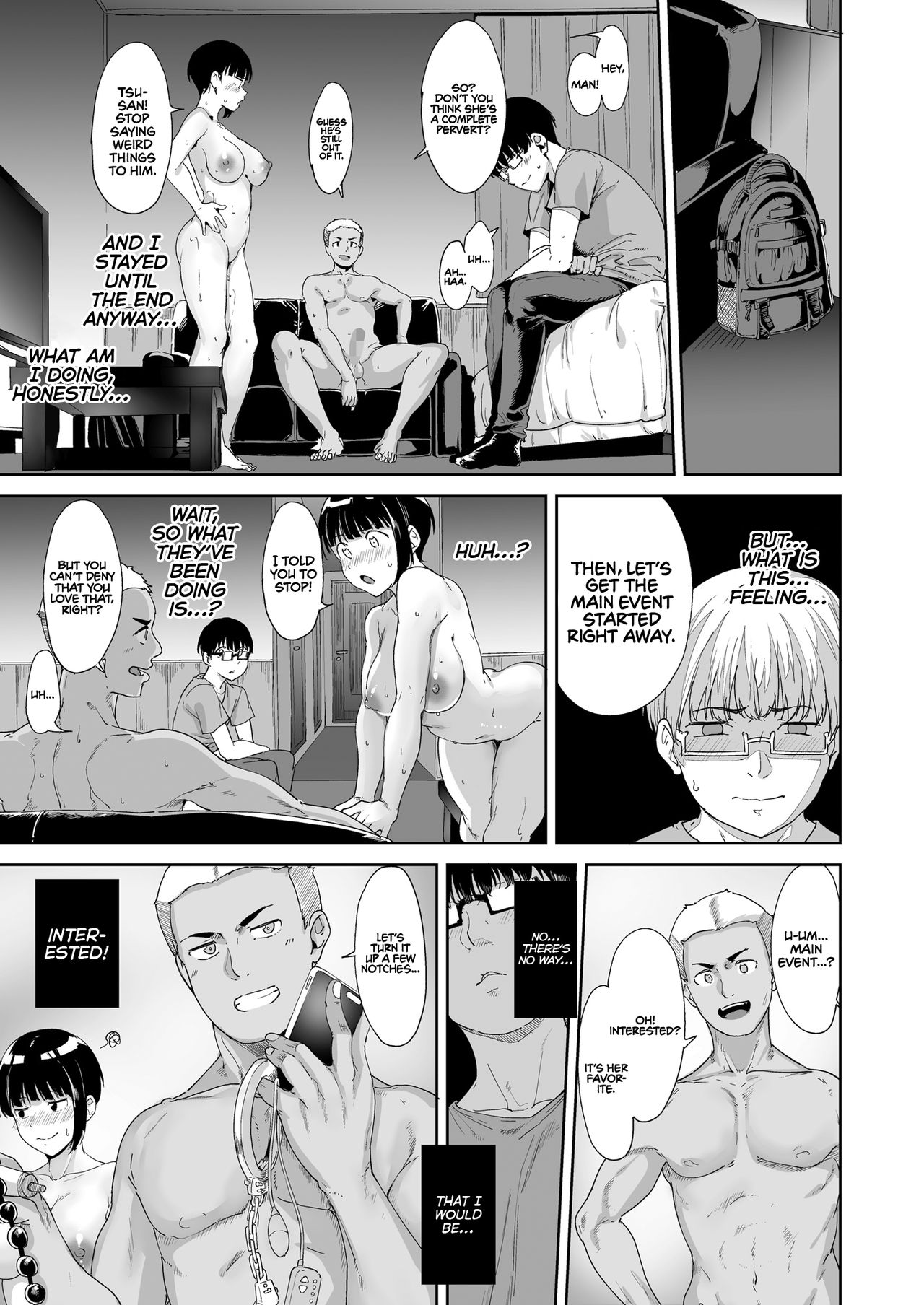 My Crush: Expectation vs Reality [Alp] - Chapter 1 — Page 38