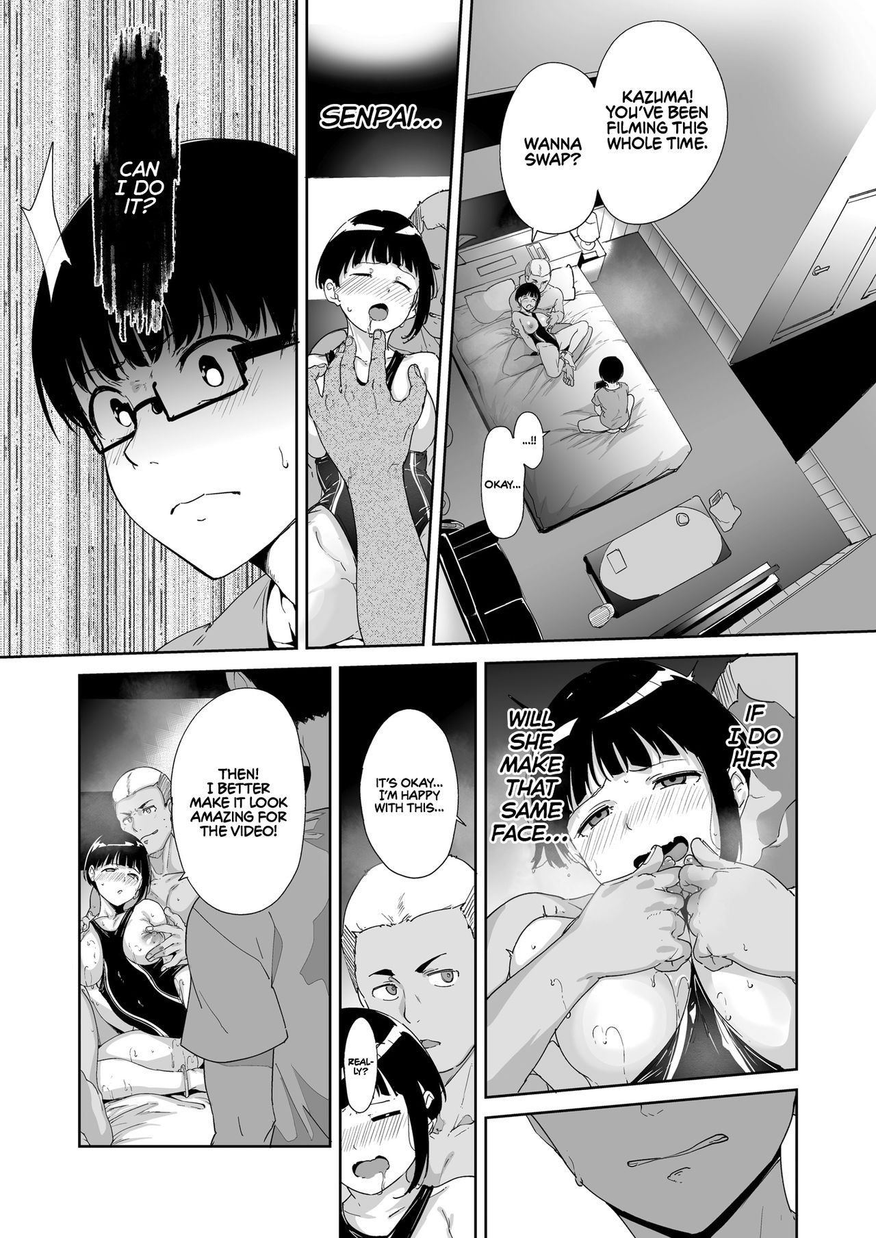 My Crush: Expectation vs Reality [Alp] - Chapter 1 — Page 42