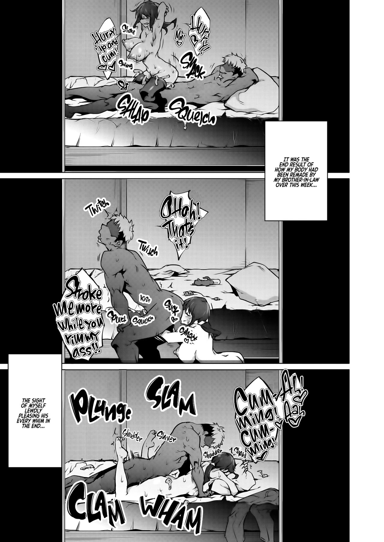 The Face Reflected [Rokuichi] - Chapter 1 — Page 23
