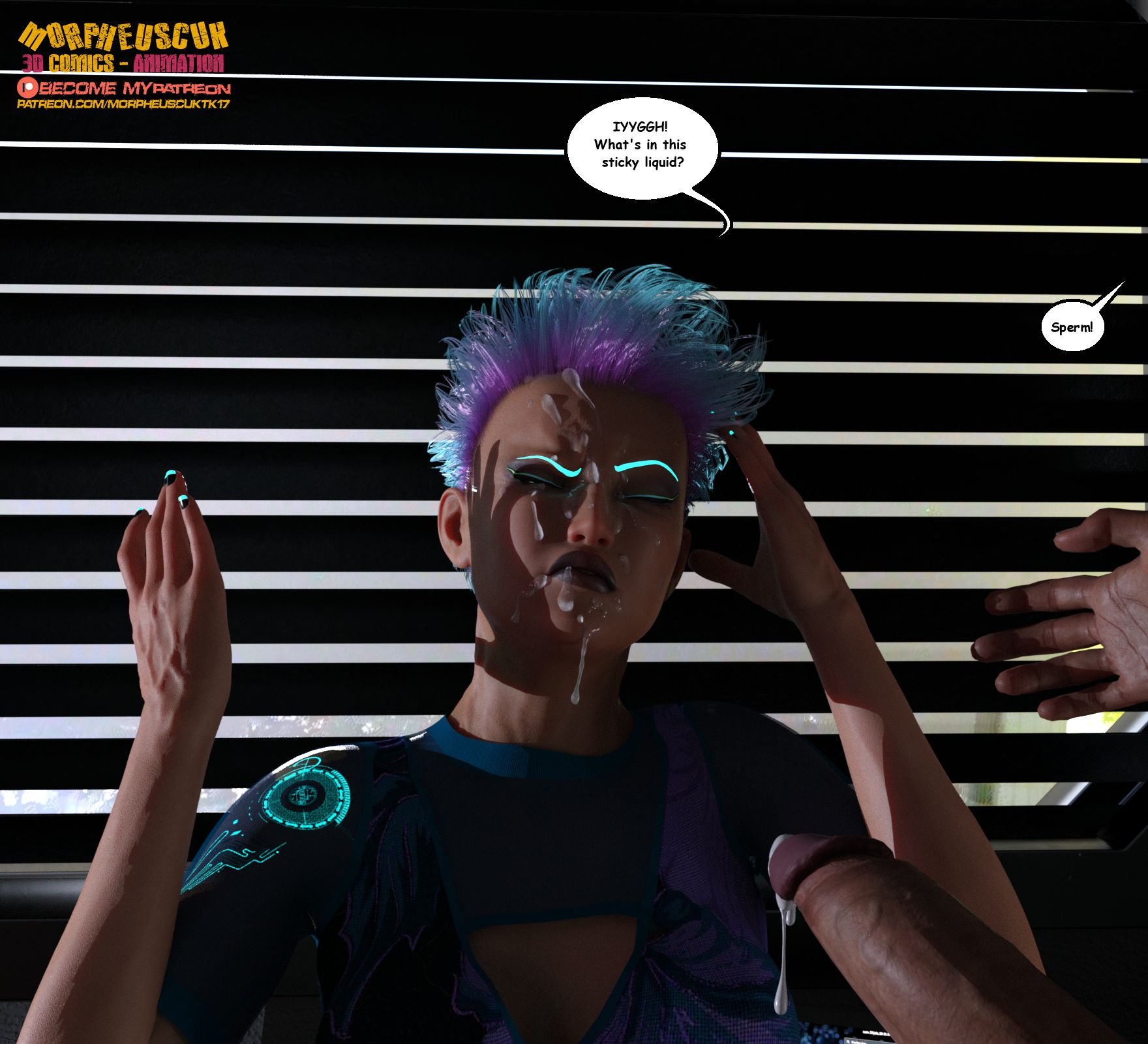 Parallel Universe [MorpheusCuk] - Chapter 1 — Page 40