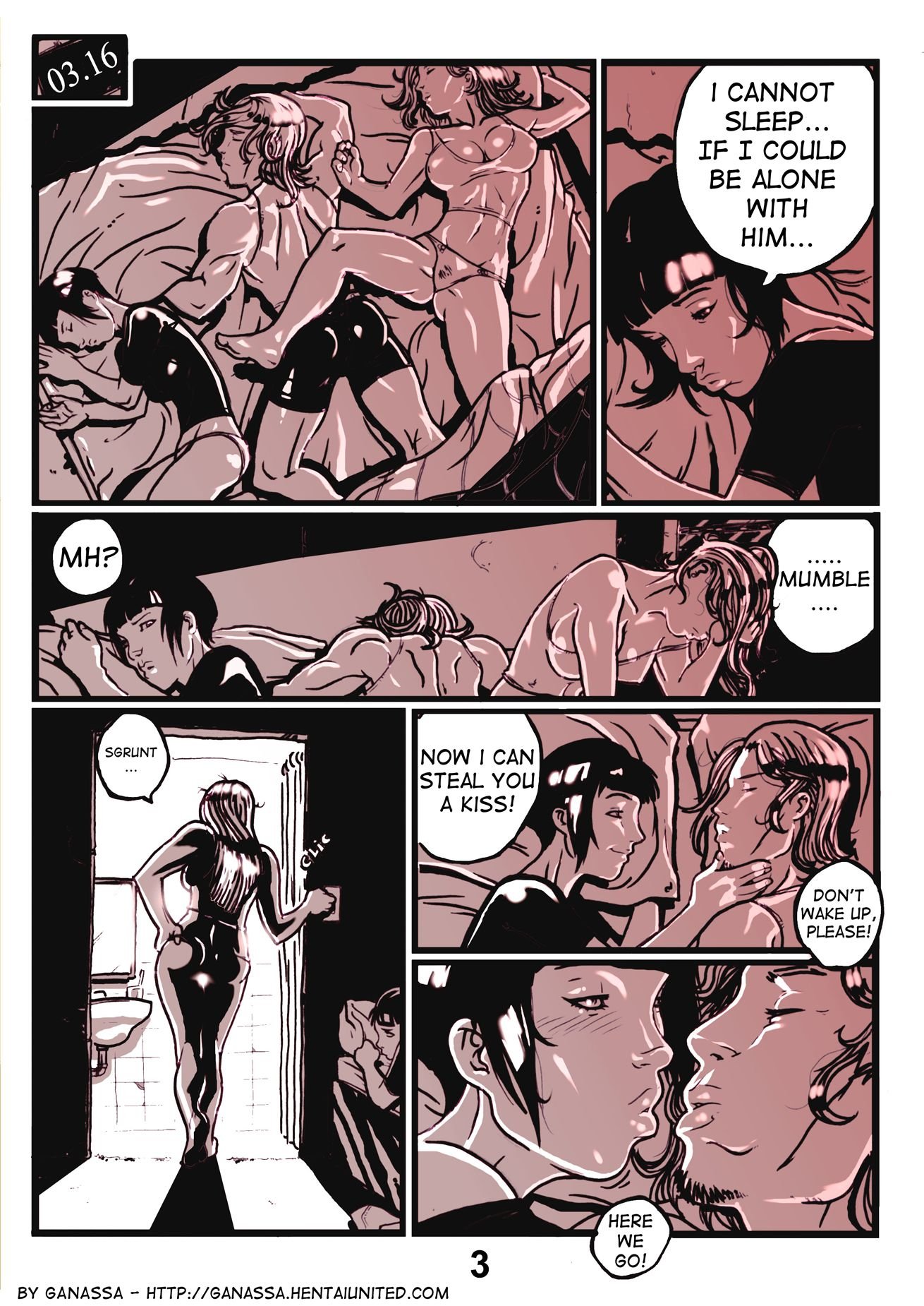 Spicy [Ganassa] - Chapter 1 — Page 4