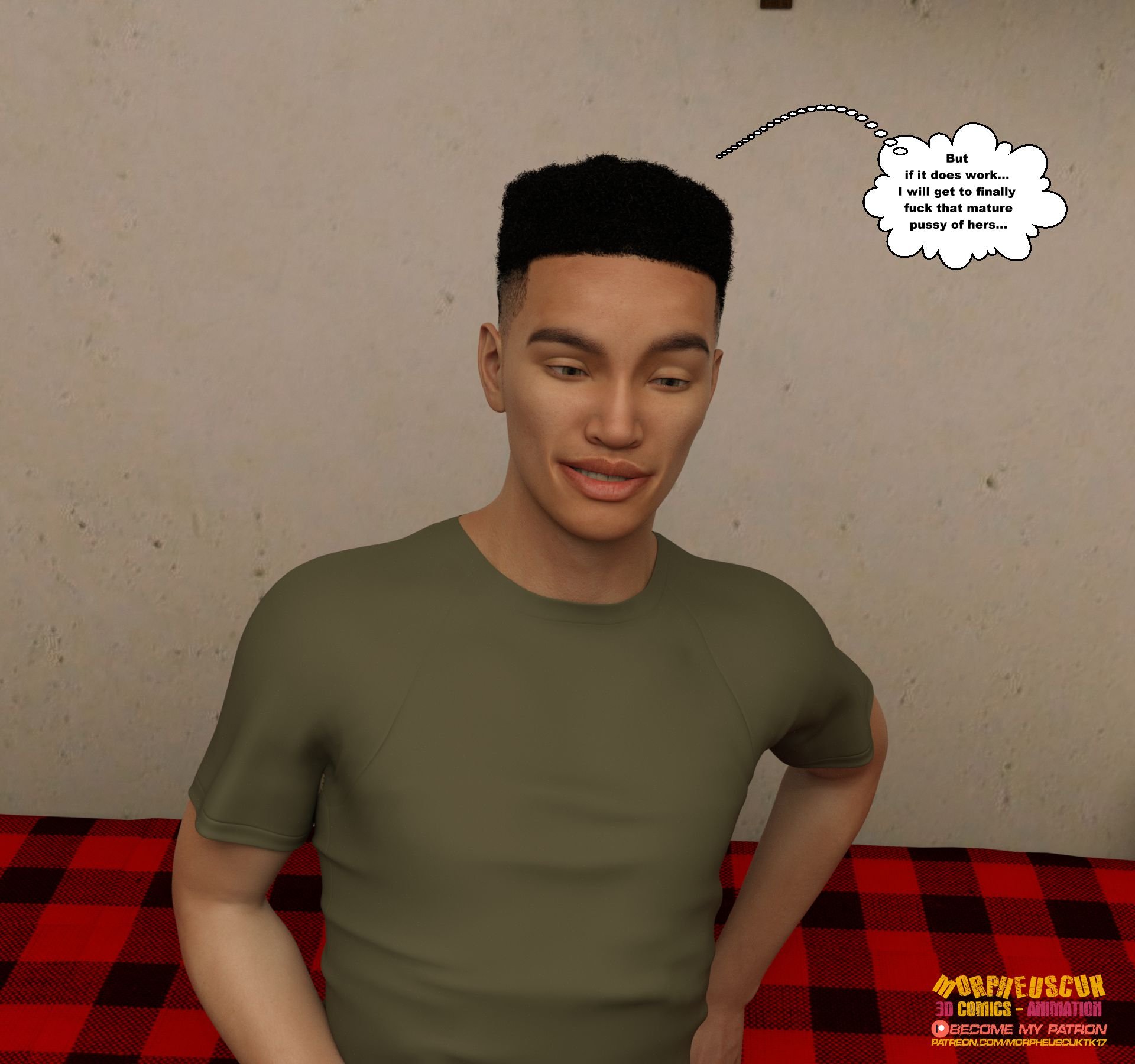 Shameless [MorpheusCuk] - Chapter 2 — Page 32